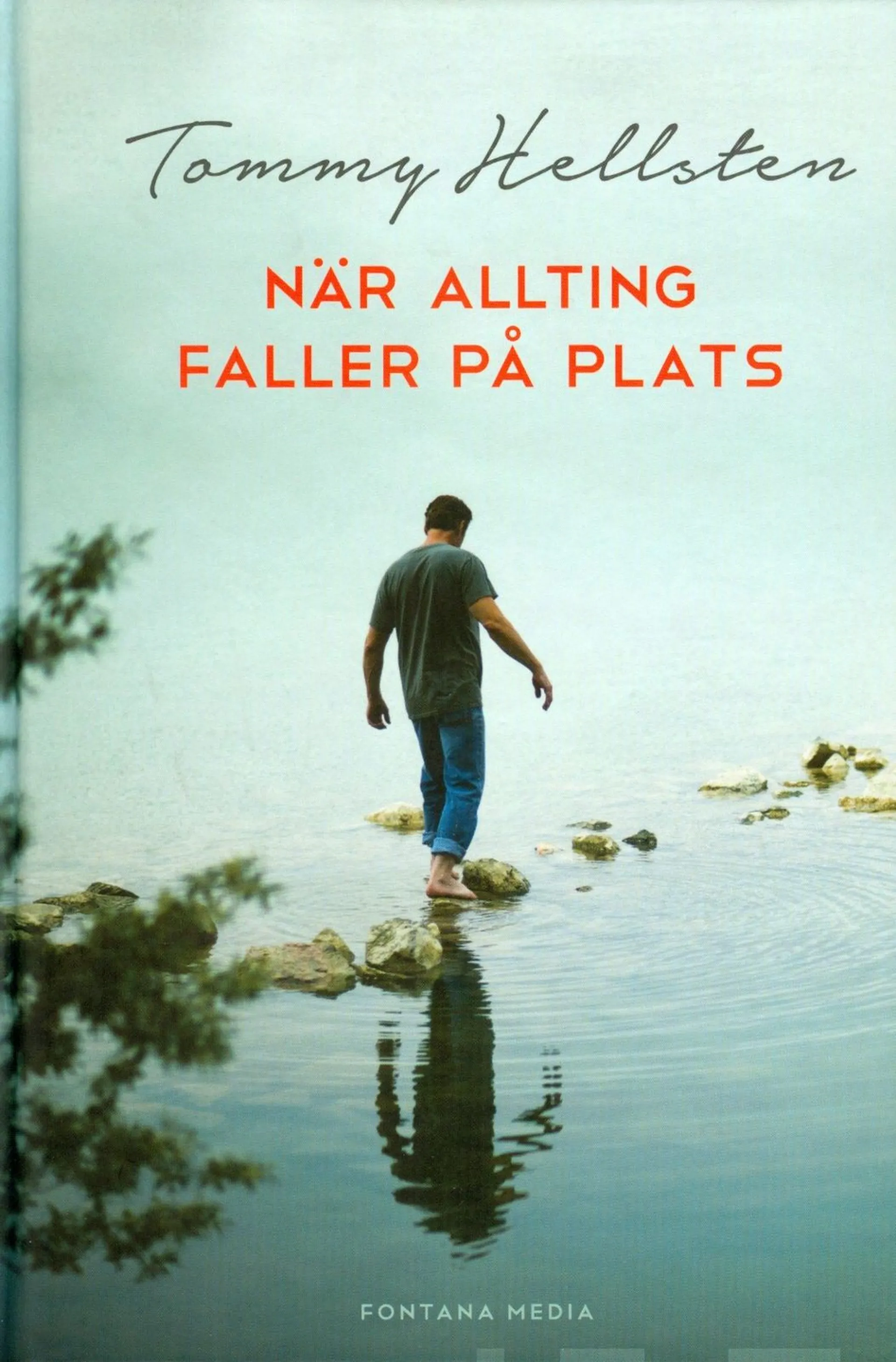 Hellsten, När allting faller på plats - En bok om att finna mening