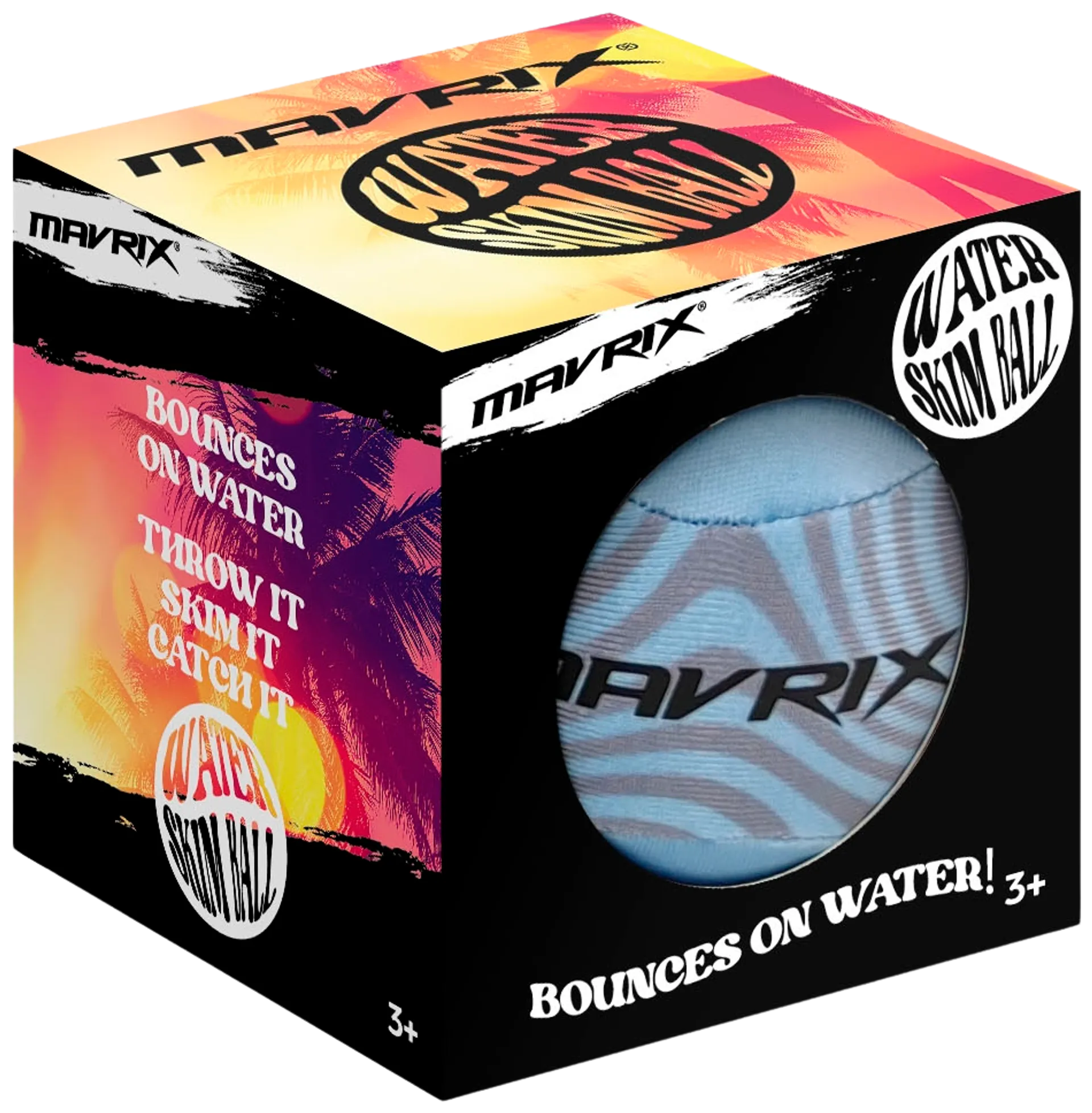 Mavrix Water Skim Ball -vesipallo - 1