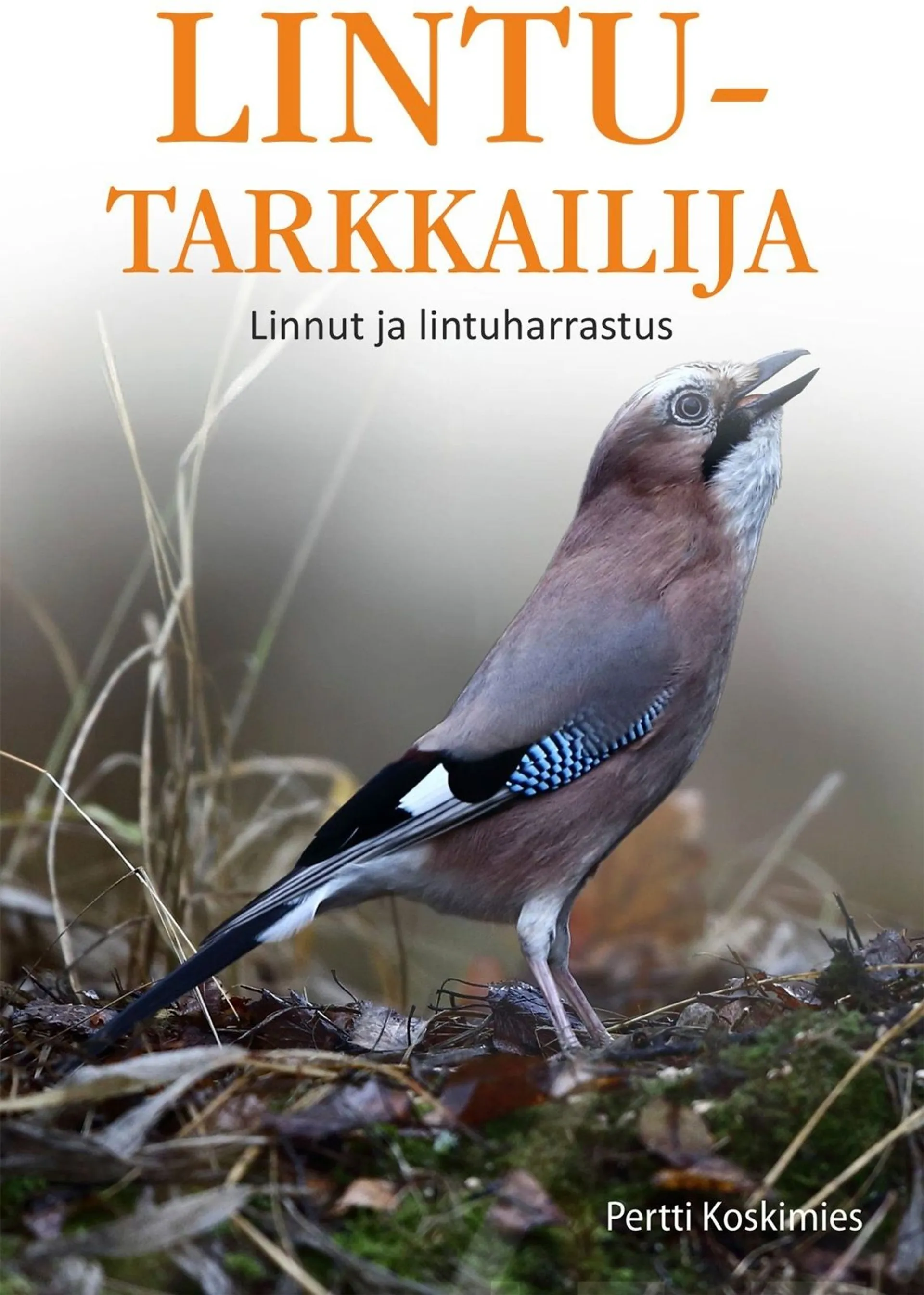 Koskimies, Lintutarkkailija - Suomen linnut ja lintuharrastus