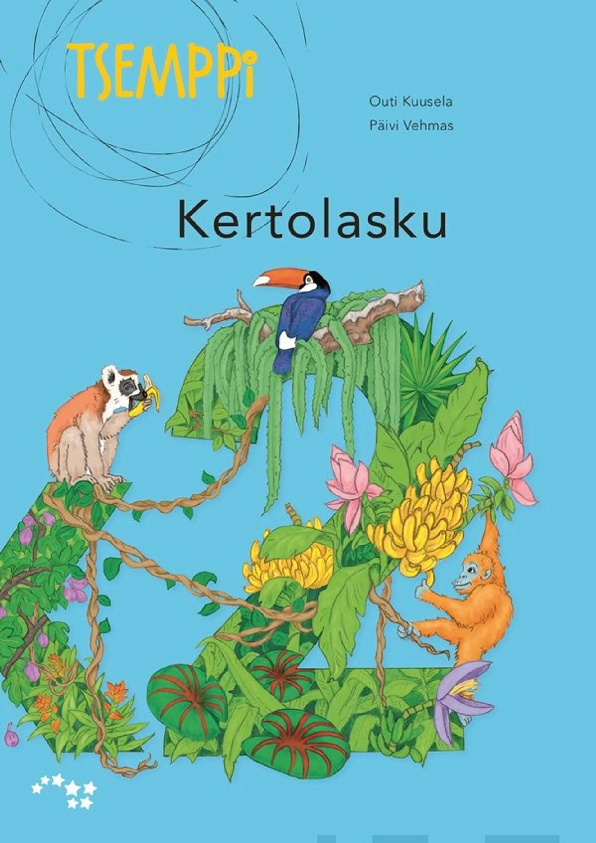 Kuusela, Tsemppi Kertolasku