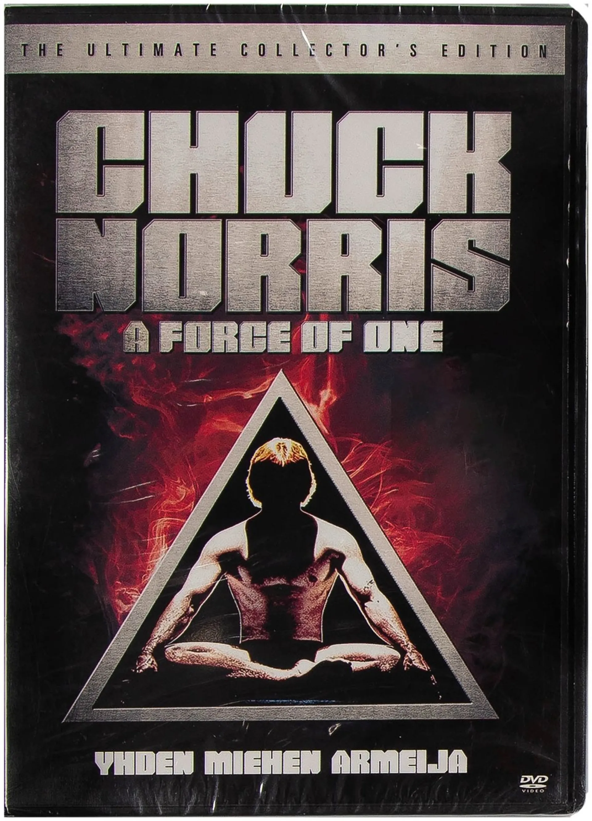 A Force of One DVD