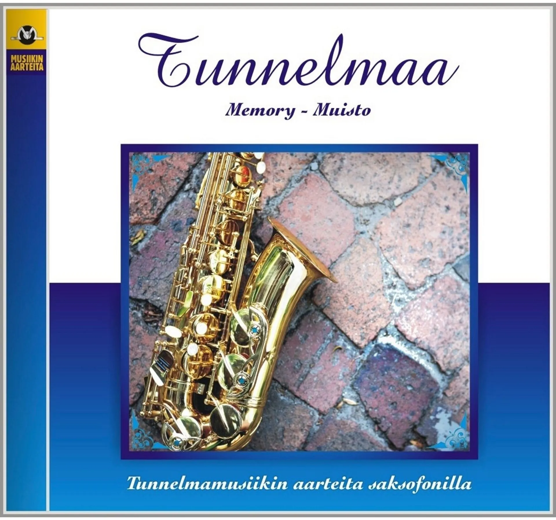 Tunnelmaa - Saxofoni 5 - Memory CD