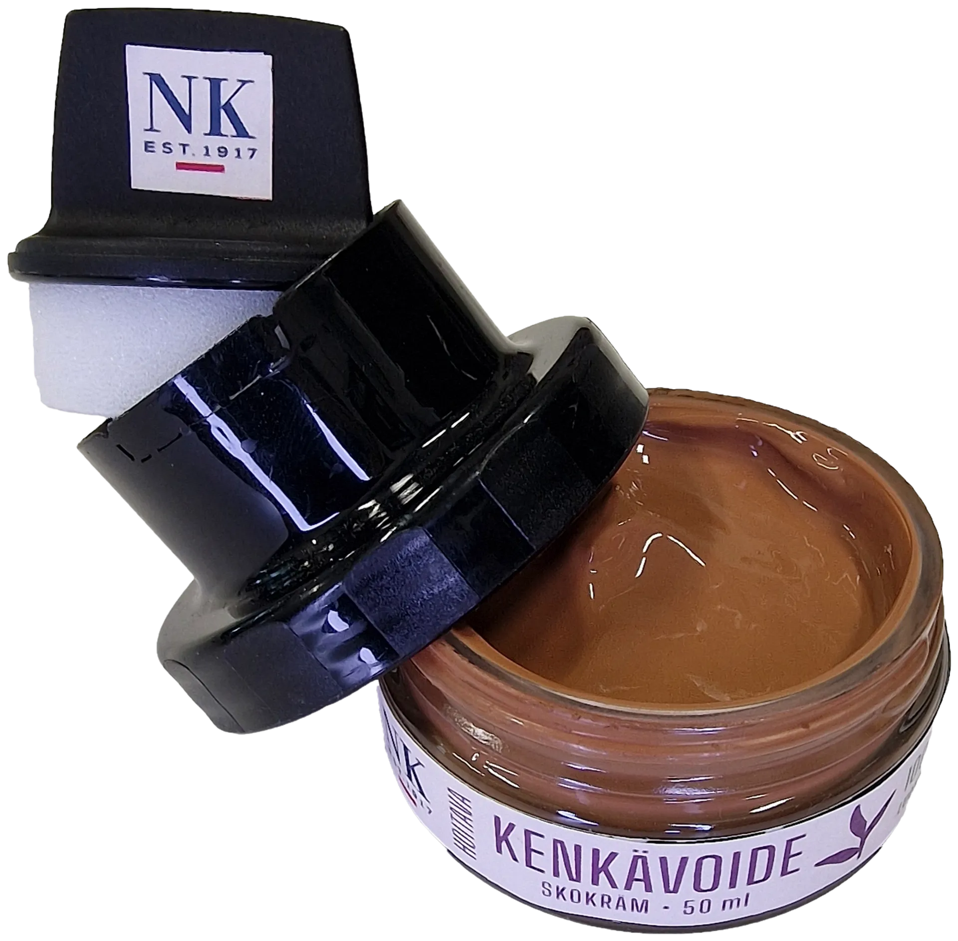 NK Kenkävoide 50ml V.Ruskea - 2