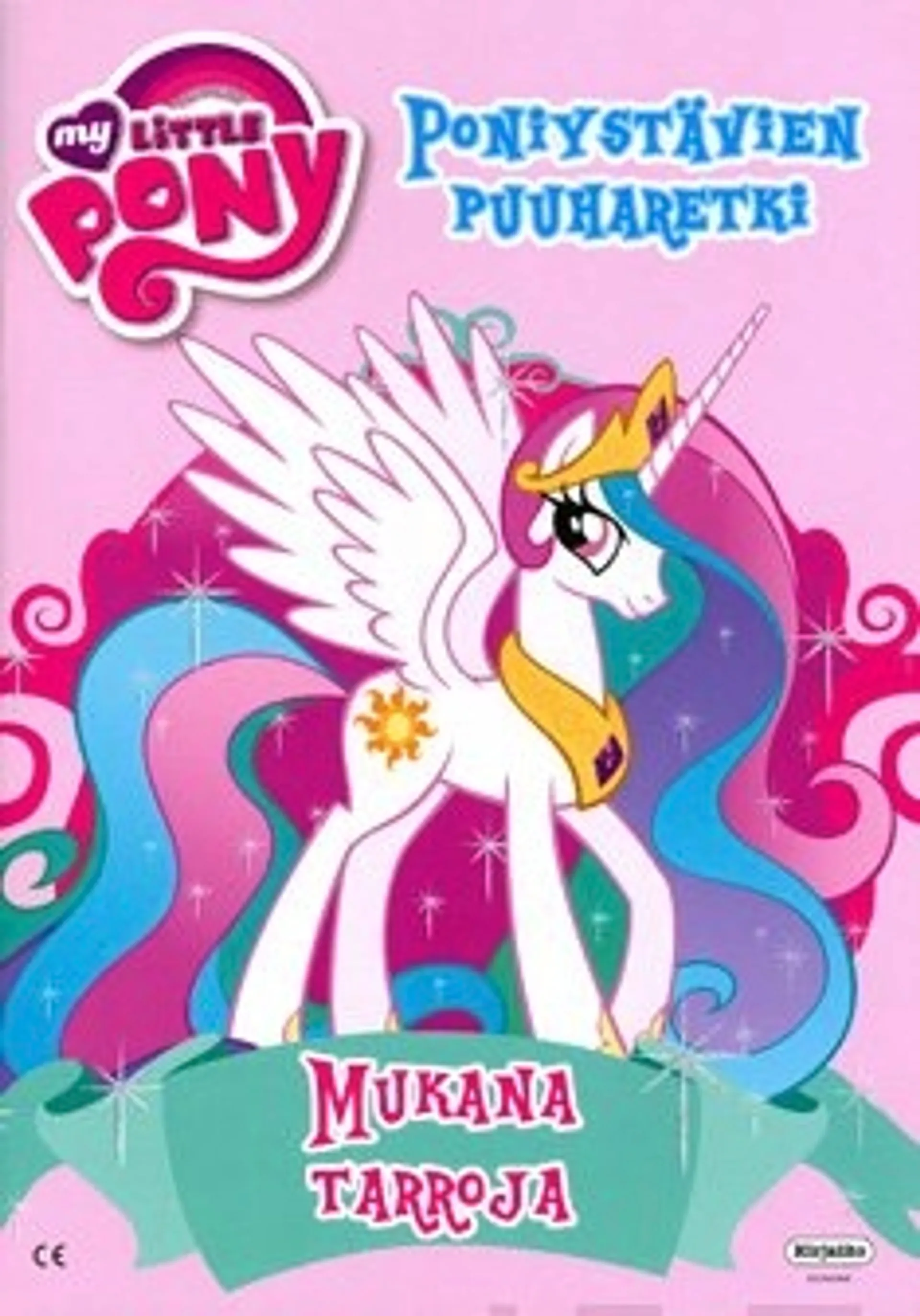 My Little Pony - Poniystävien puuharetki