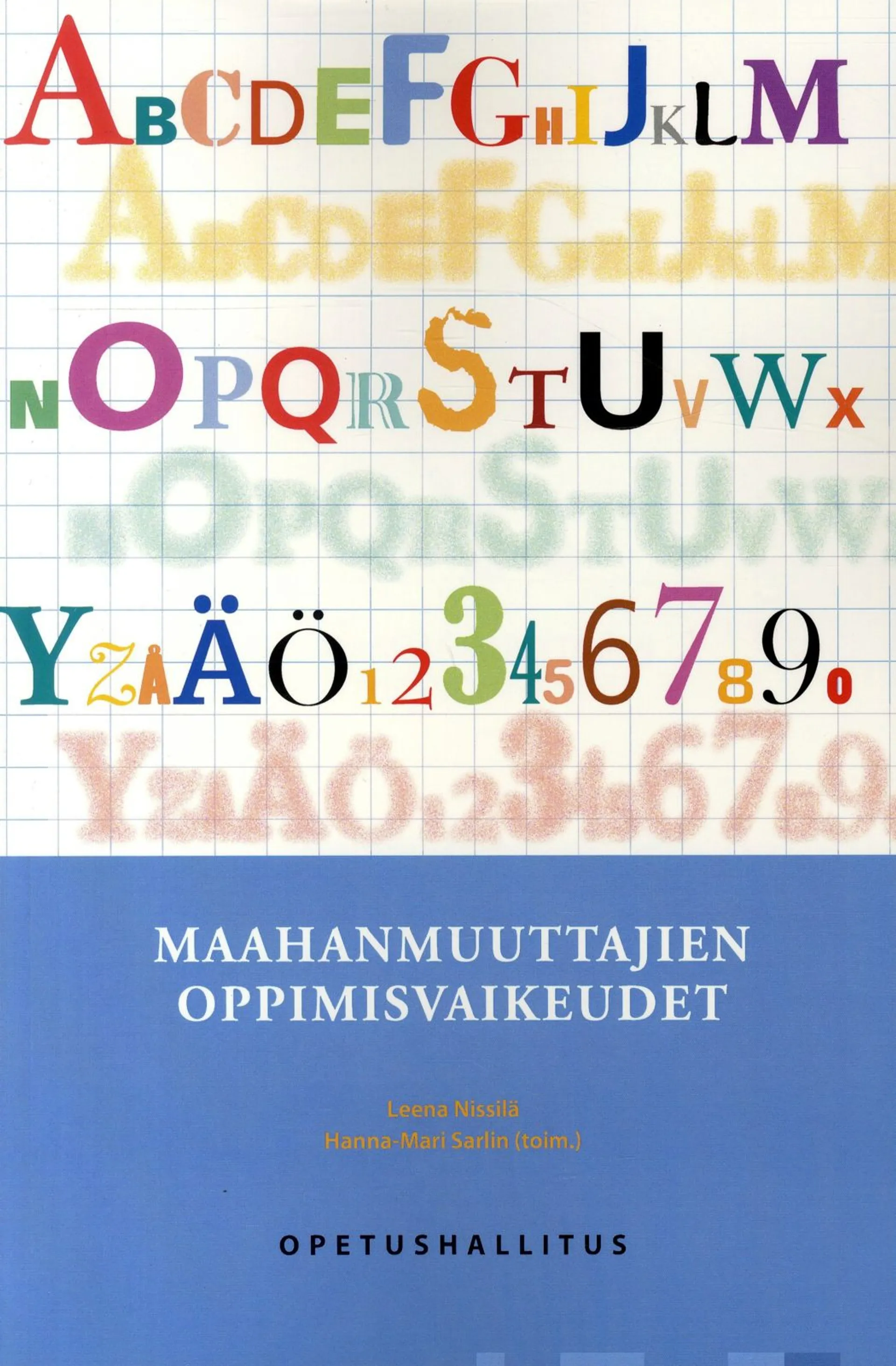 Maahanmuuttajien oppimisvaikeudet