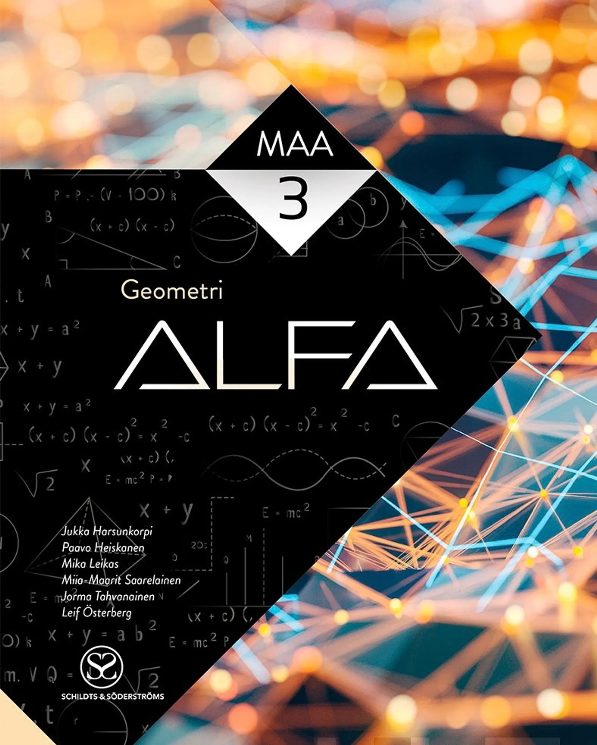 Österberg, Alfa MAA3 (GLP2021) - Geometri