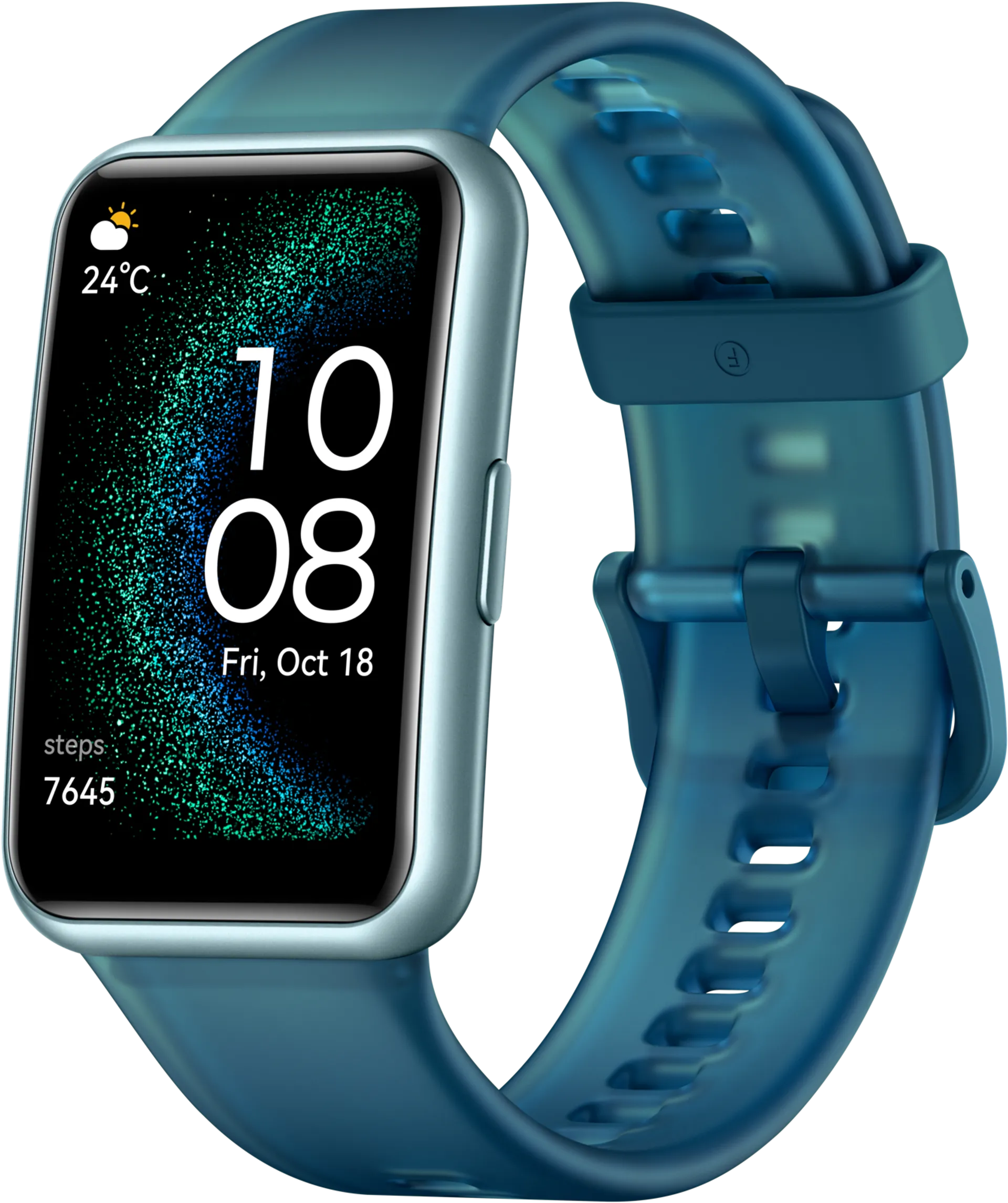 Huawei älykello Watch Fit SE vihreä - 3
