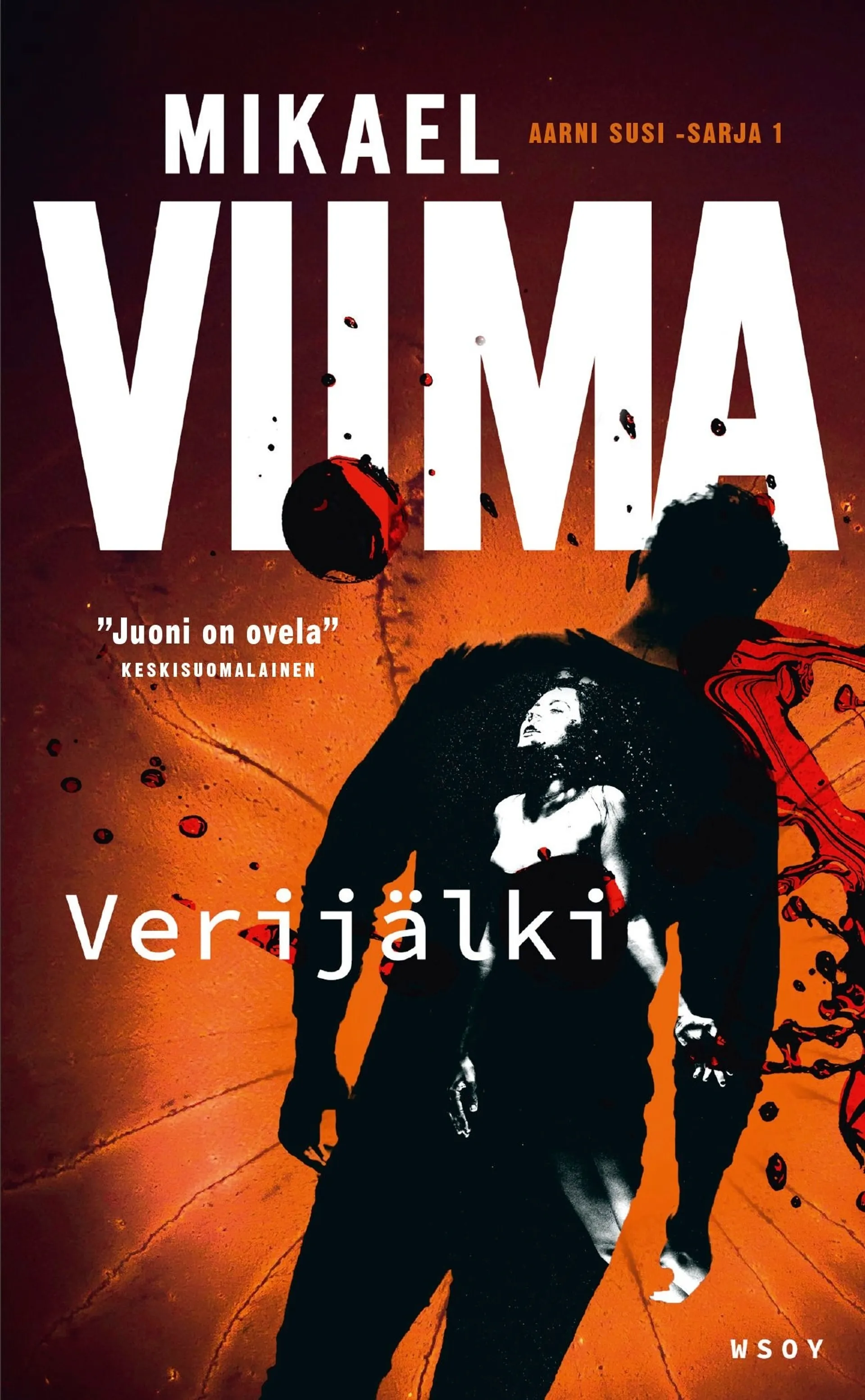 Viima, Verijälki