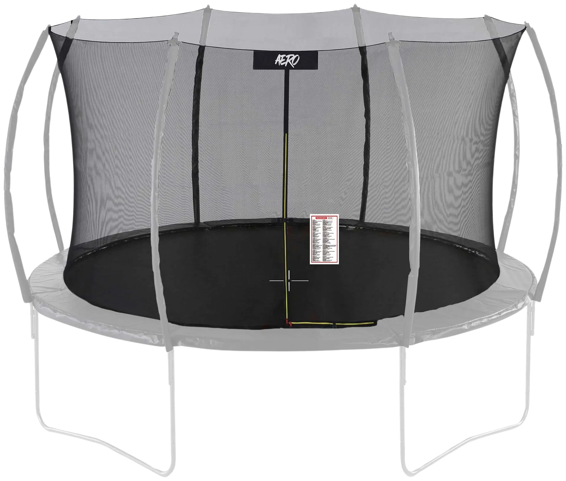 React aero trampoliinin turvaverkko 427cm/14ft