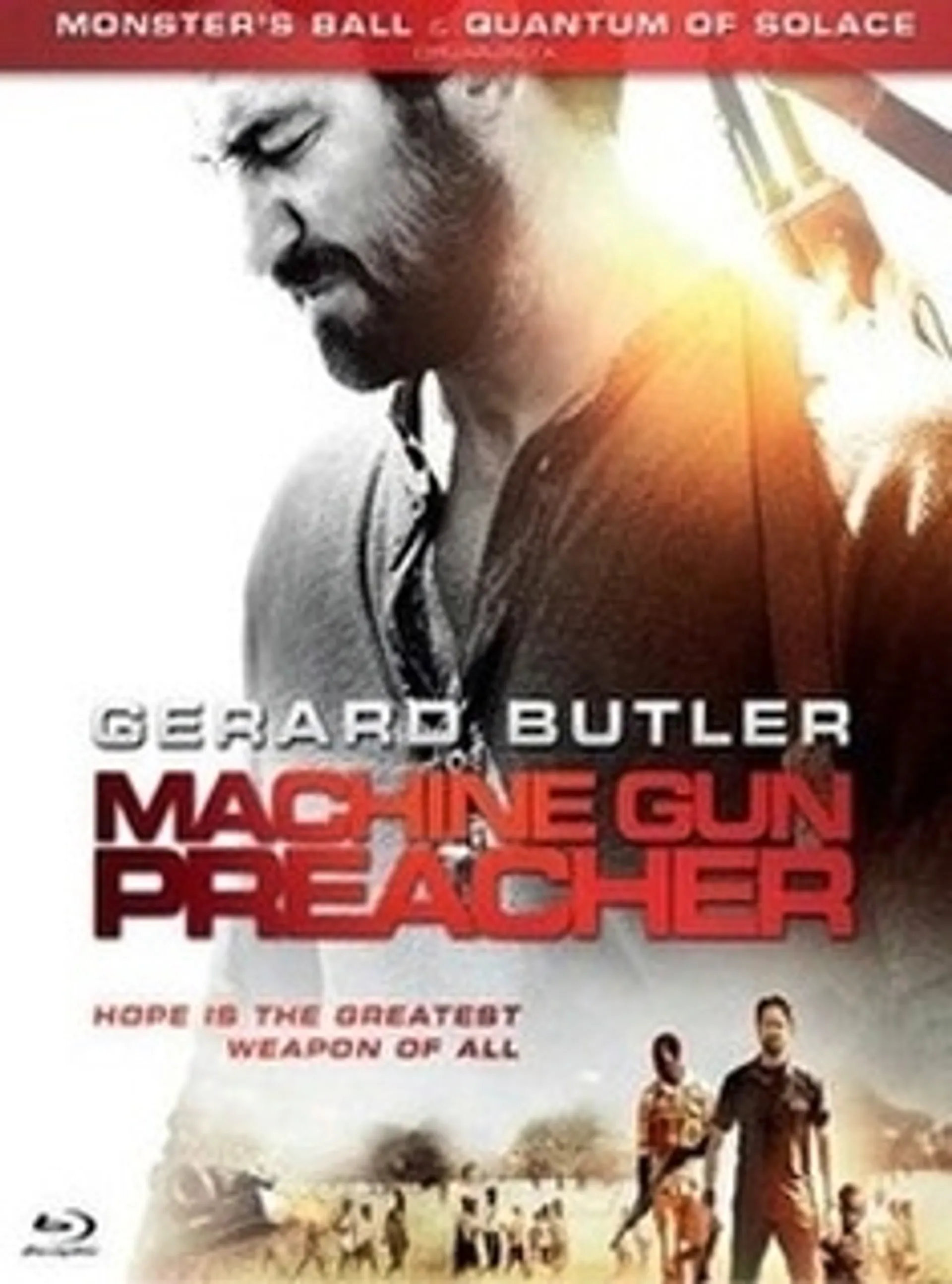 Machine Gun Preacher