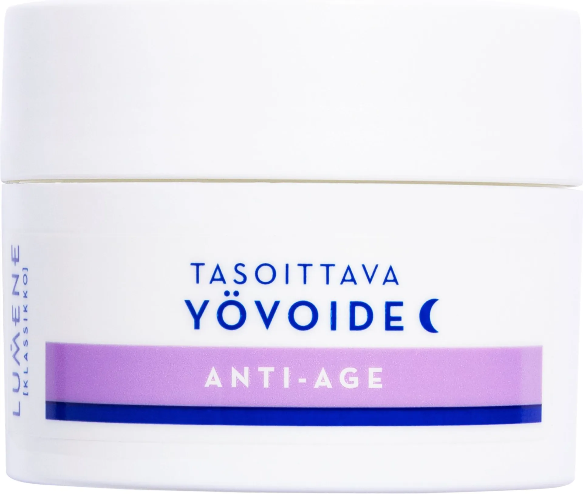 Lumene KLASSIKKO Tasoittava yövoide 50ml - 1