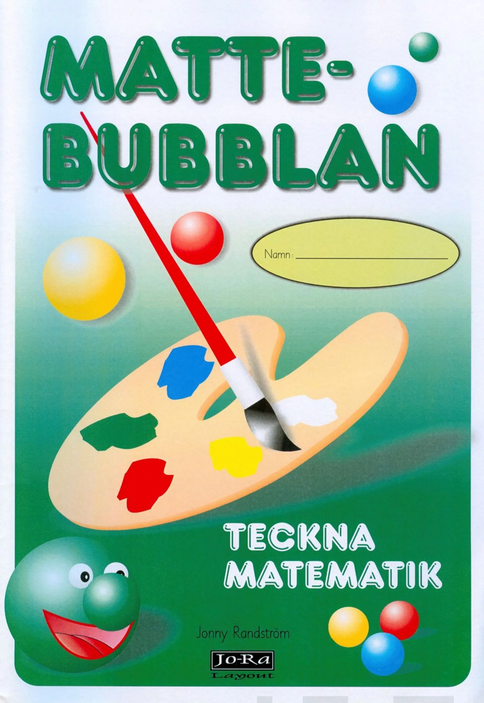 Mattebubblan, teckna matematik
