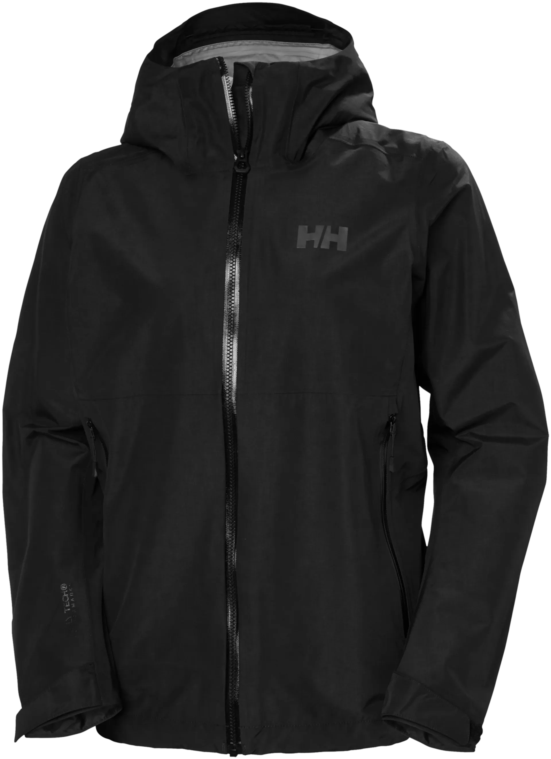 Helly Hansen naisten 3-kerros kuoritakki Blaze 3L Shell Jacket 63173 - BLACK - 1
