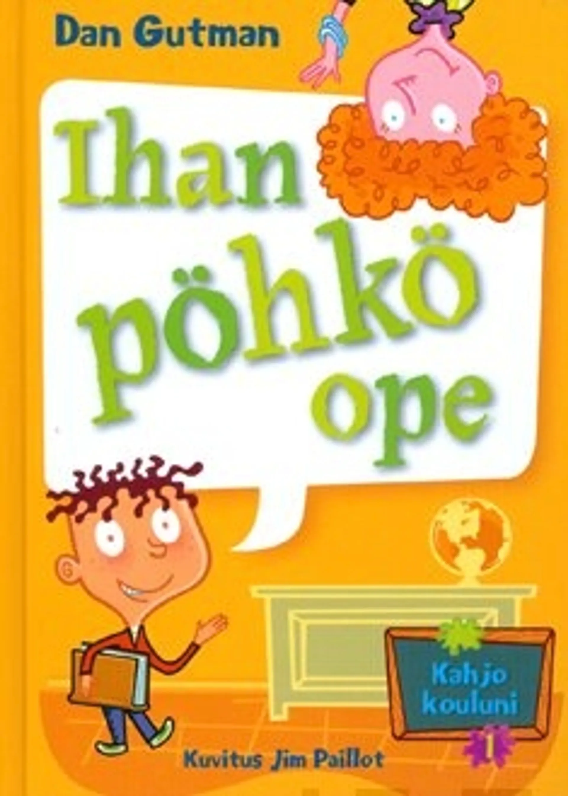 Ihan pöhkö ope