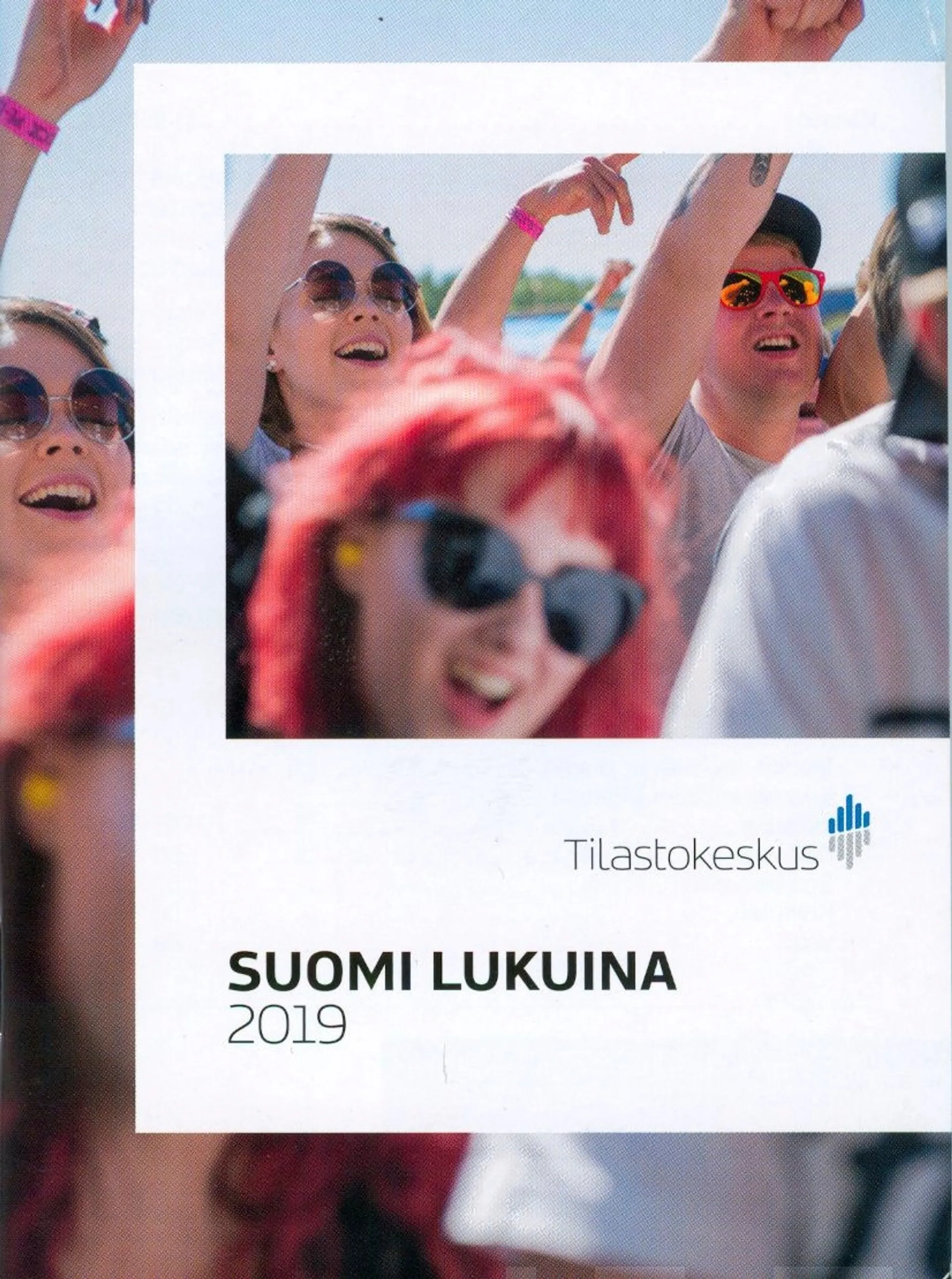 Suomi lukuina 2019