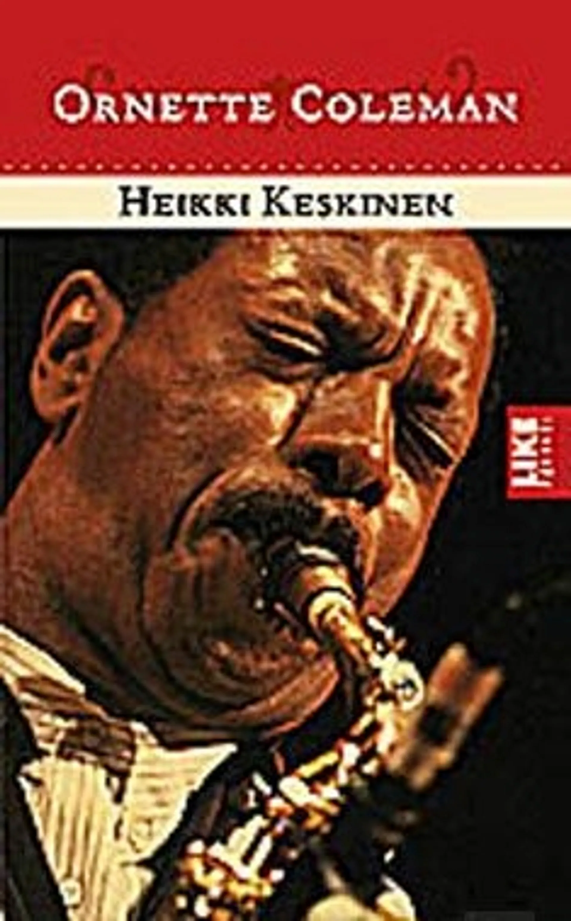 Keskinen, Ornette Coleman