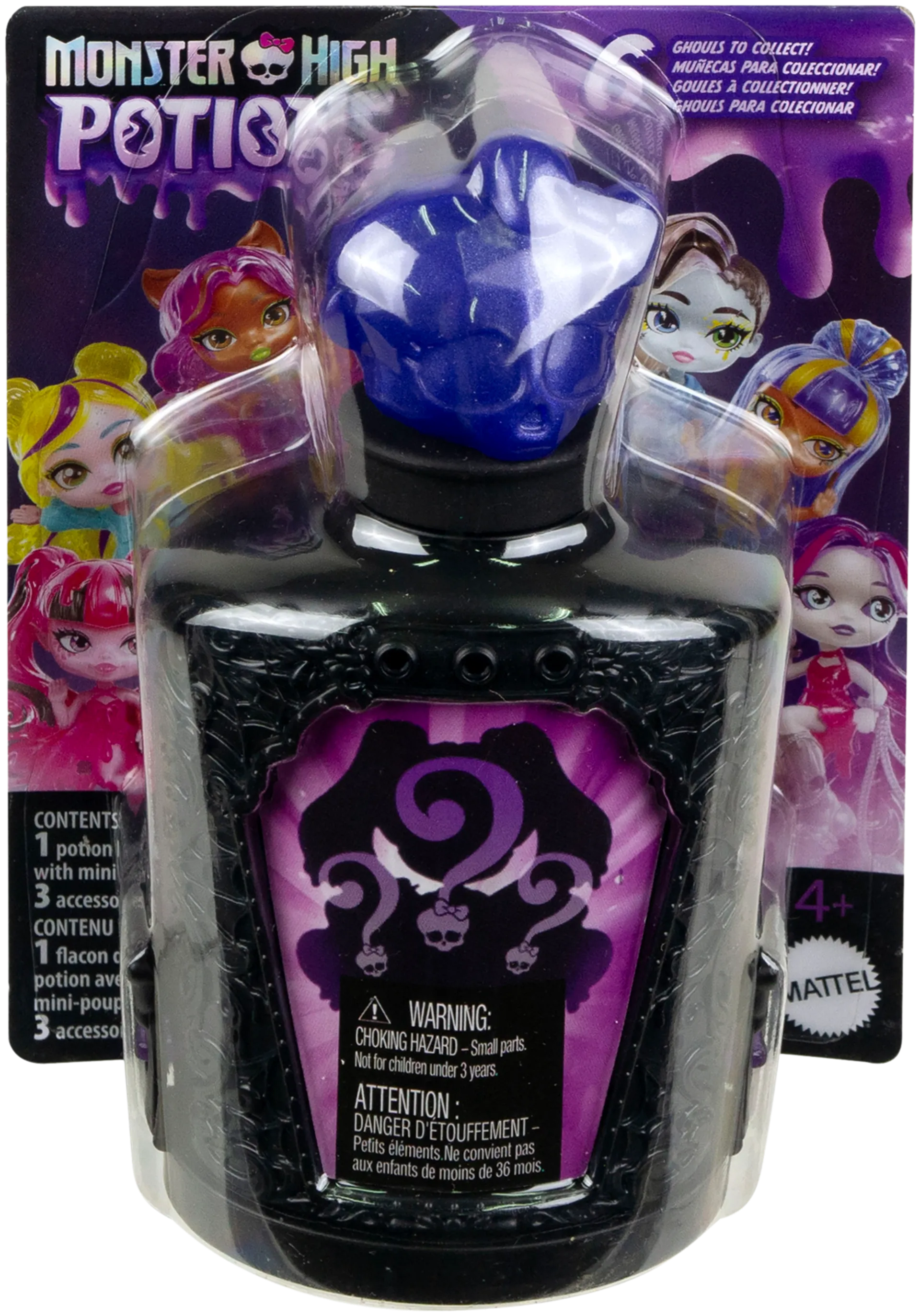 Monster High Potions minikokoinen nukke - 2