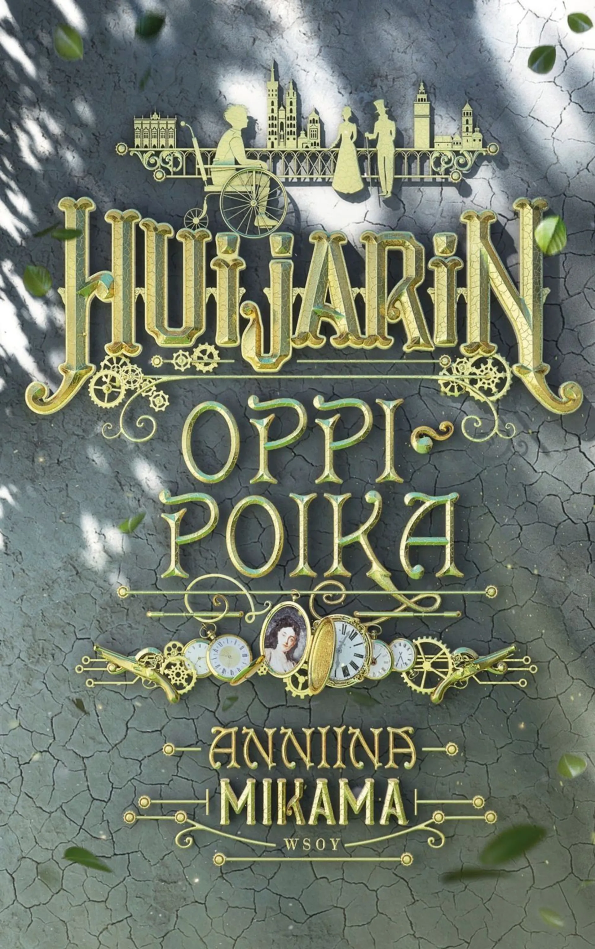 Mikama, Huijarin oppipoika