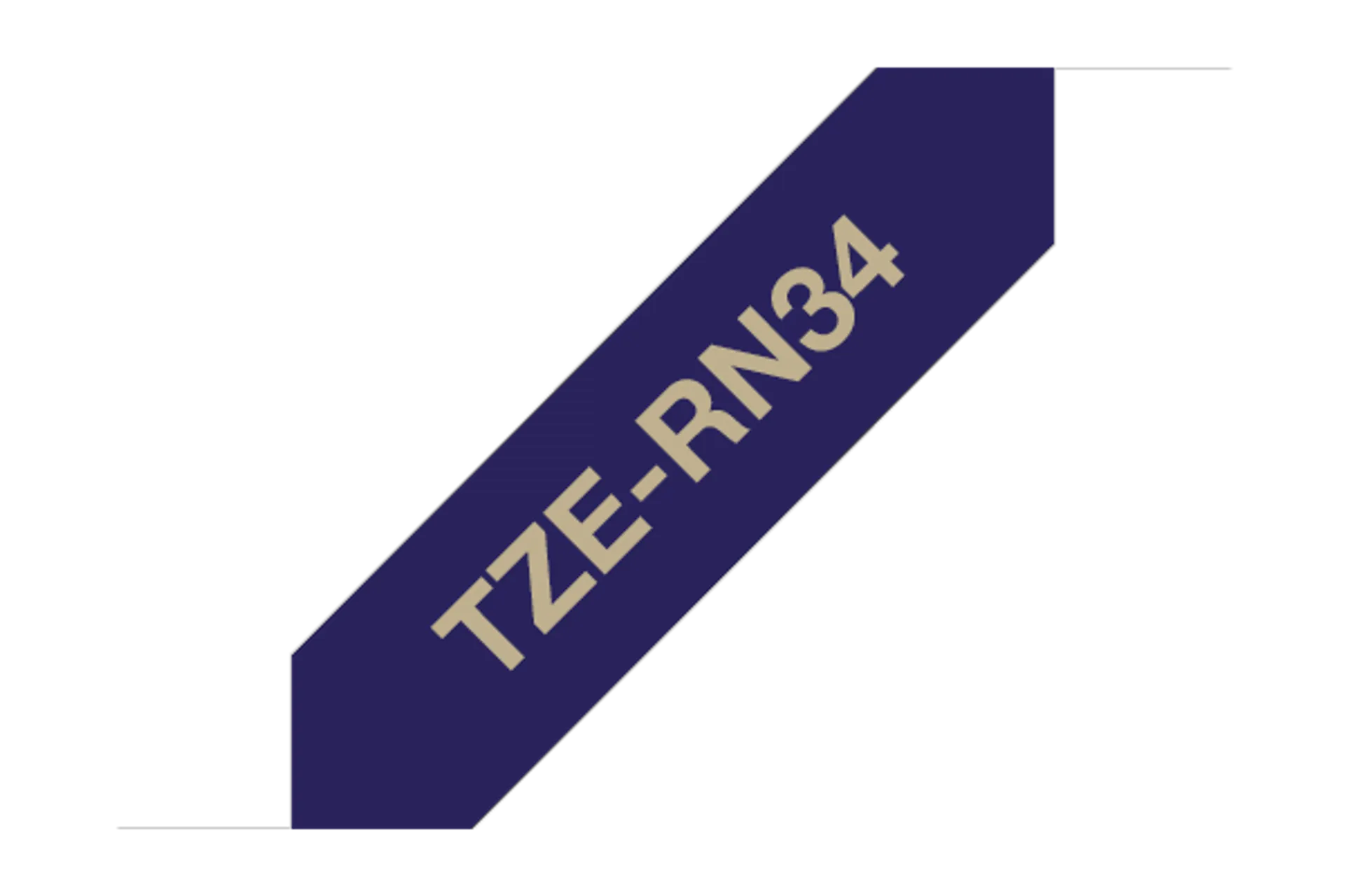 Brother satiininauhakasetti Tze-Rn34 laivastonsininen 12mm 4m