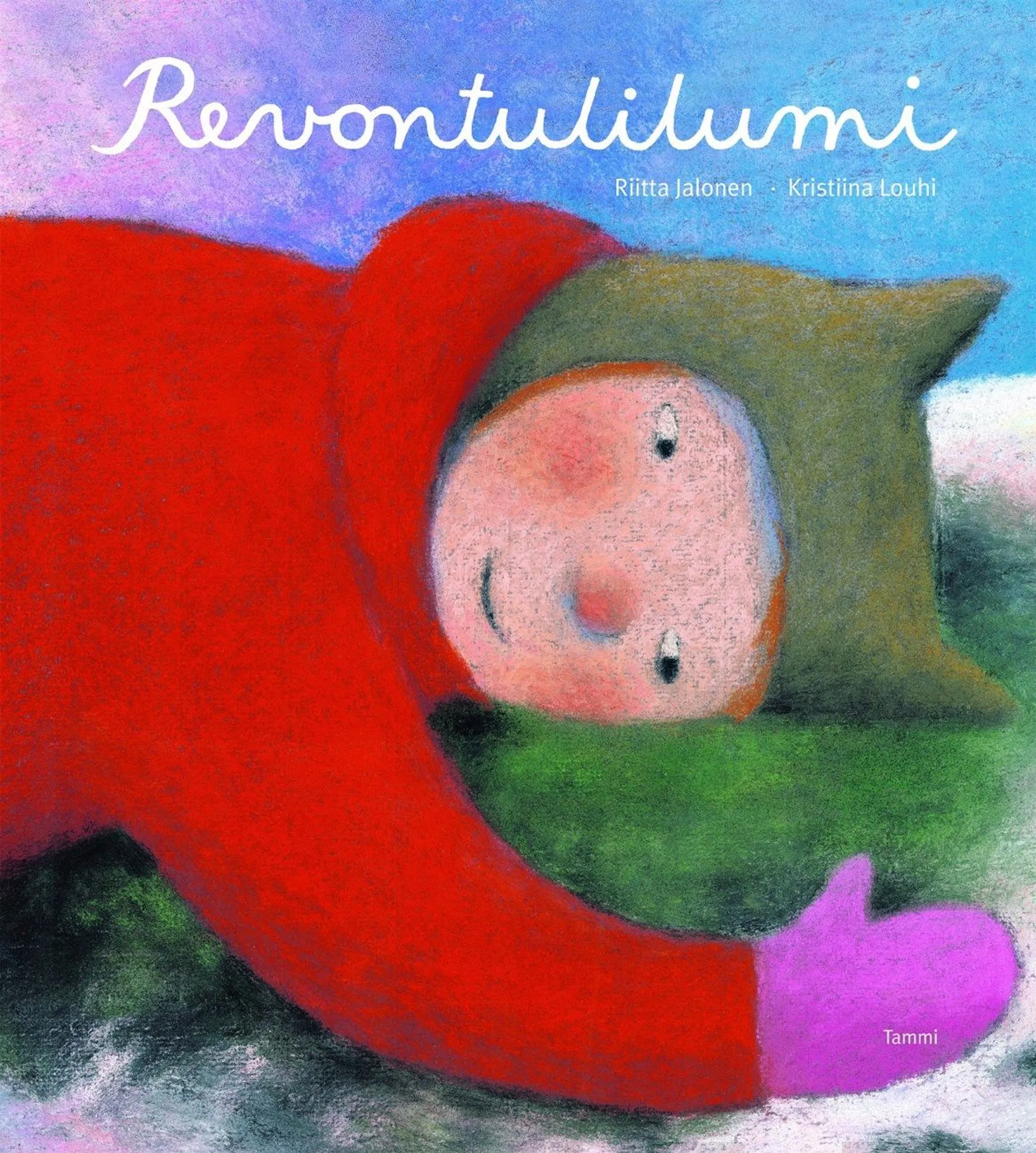 Revontulilumi