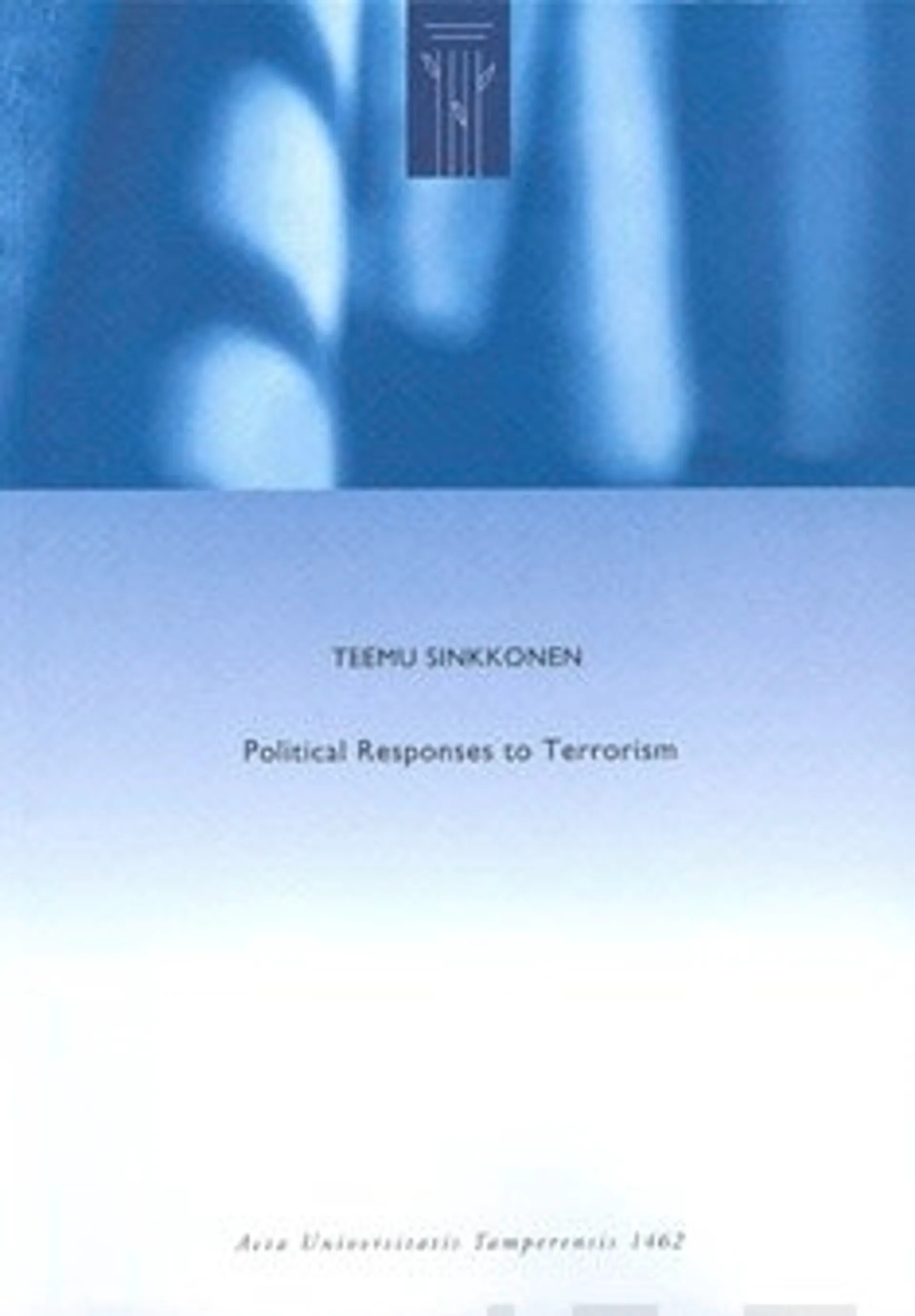 Political responces to terrorism