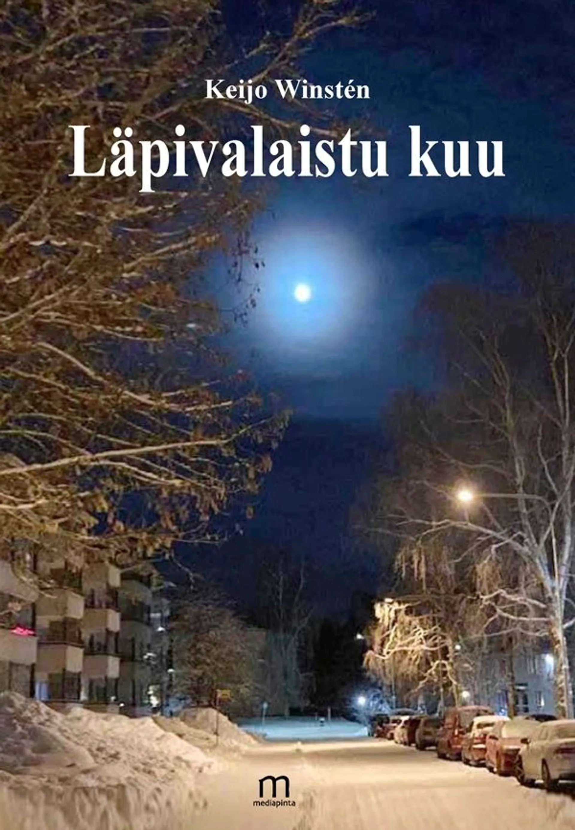 Winstén, Läpivalaistu kuu