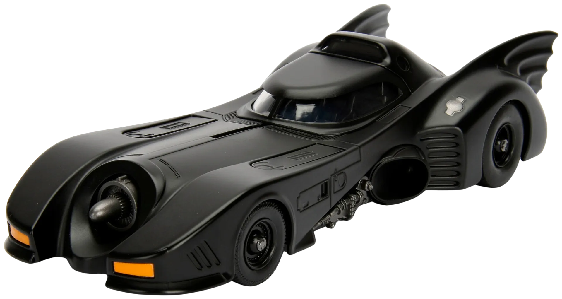 Jada Batman ja 1989 Batmobile, 22 cm, 1:24, die-cast - 3