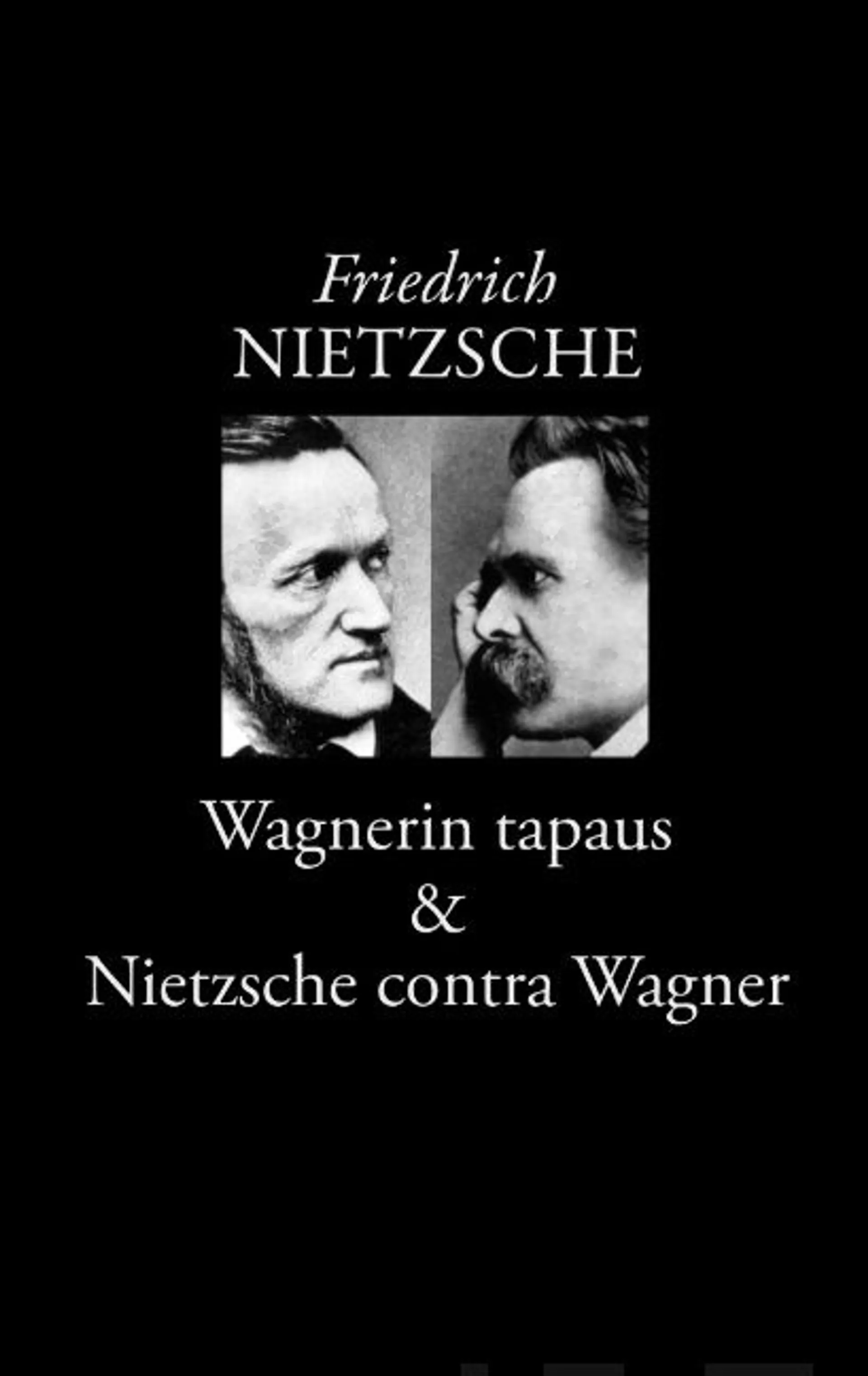 Nietzsche, Wagnerin tapaus - Musikantin ongelma