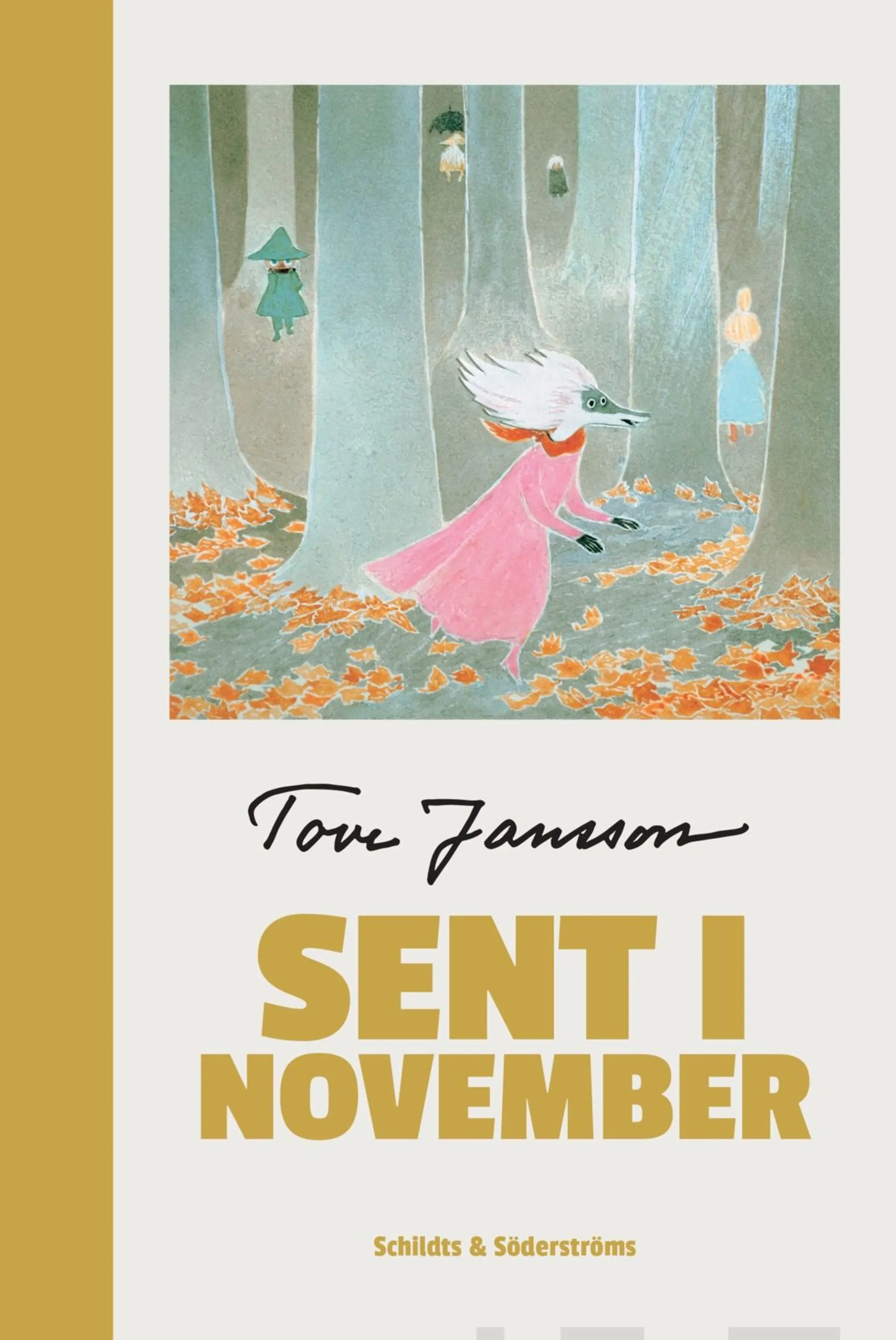 Jansson, Sent i november