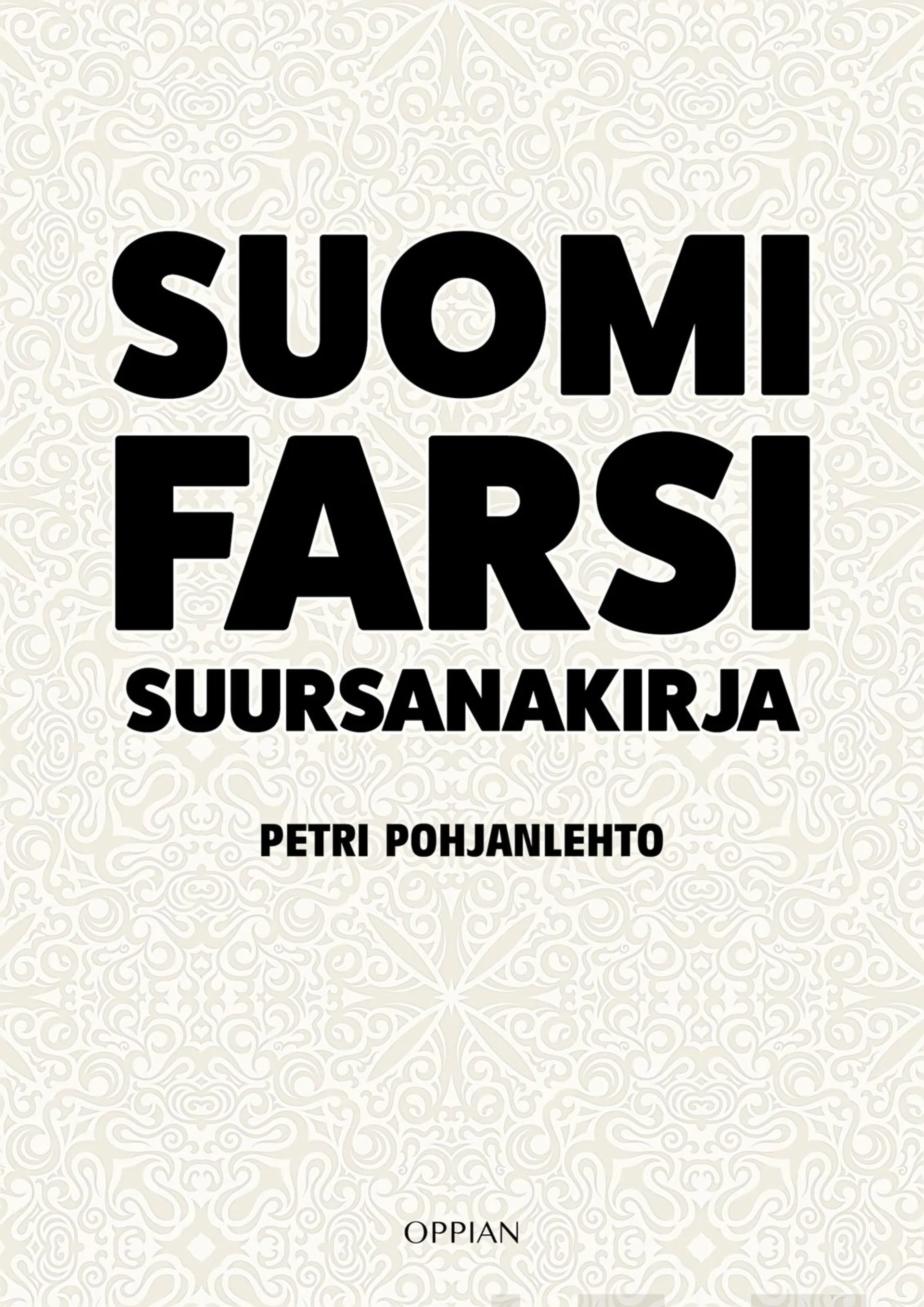 Pohjanlehto, Suomi-farsi suursanakirja