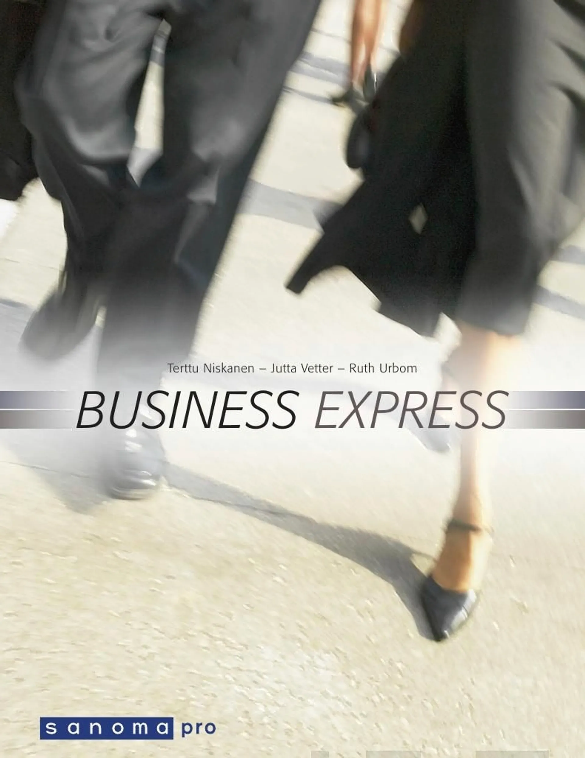 Niskanen, Business Express