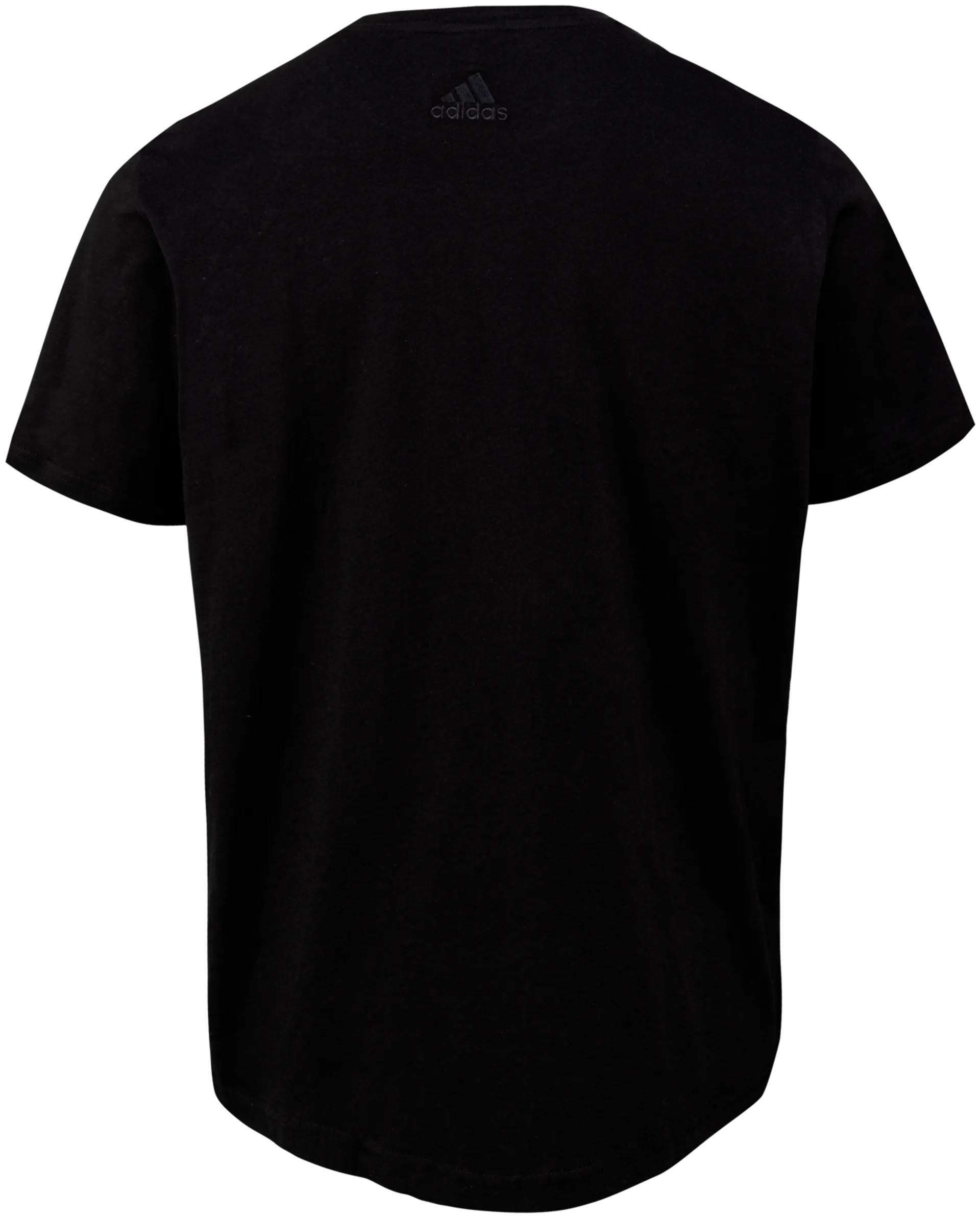 Adidas miesten T-paita Essentials Big Logo - BLACK - 2