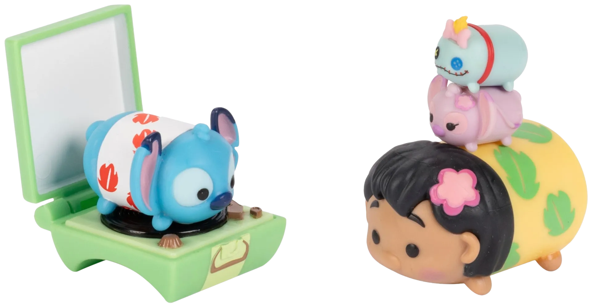 Disney leikkisetti Lilo & Stitch Tsum Tsum Story - 2