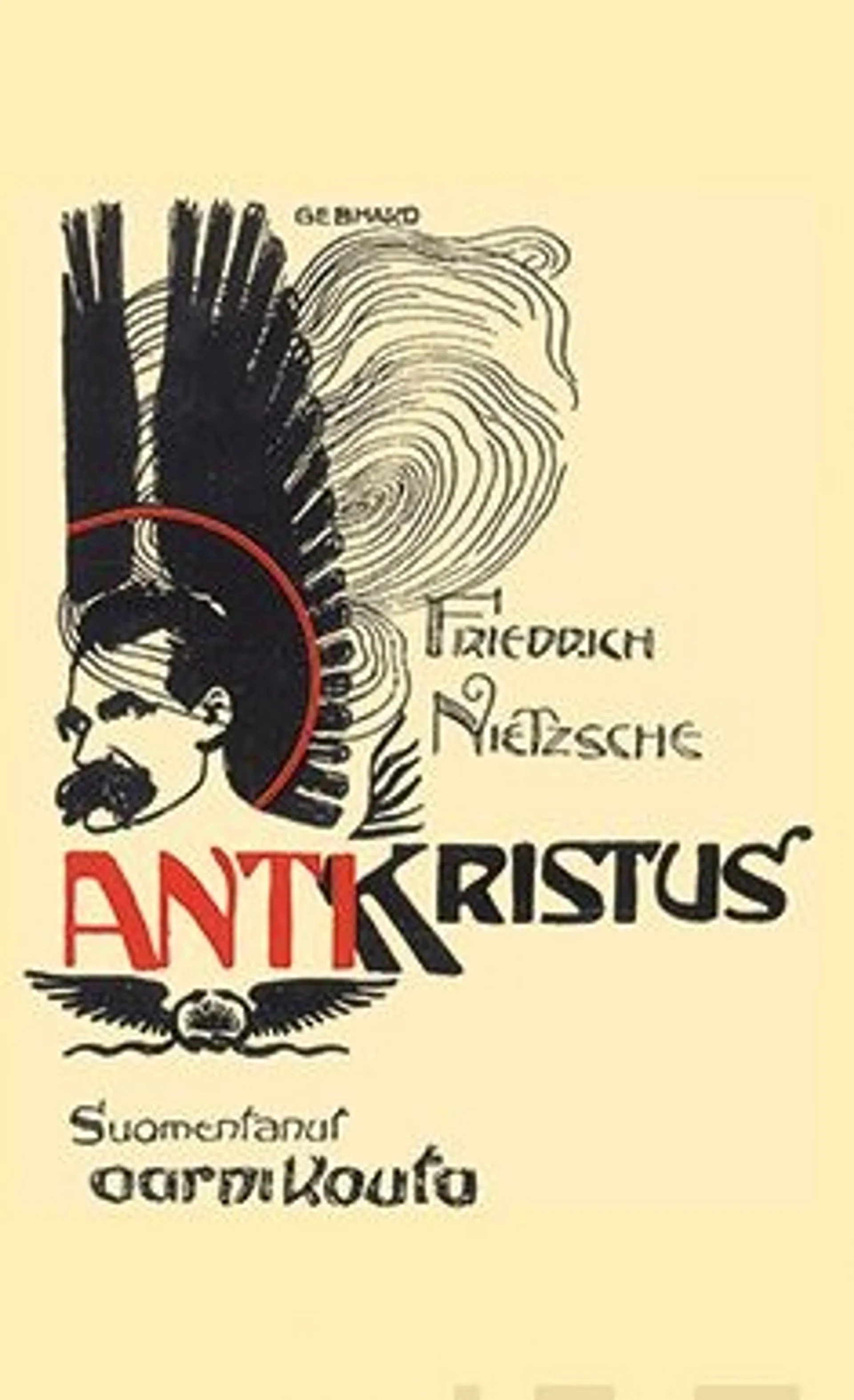 Nietzsche, Antikristus