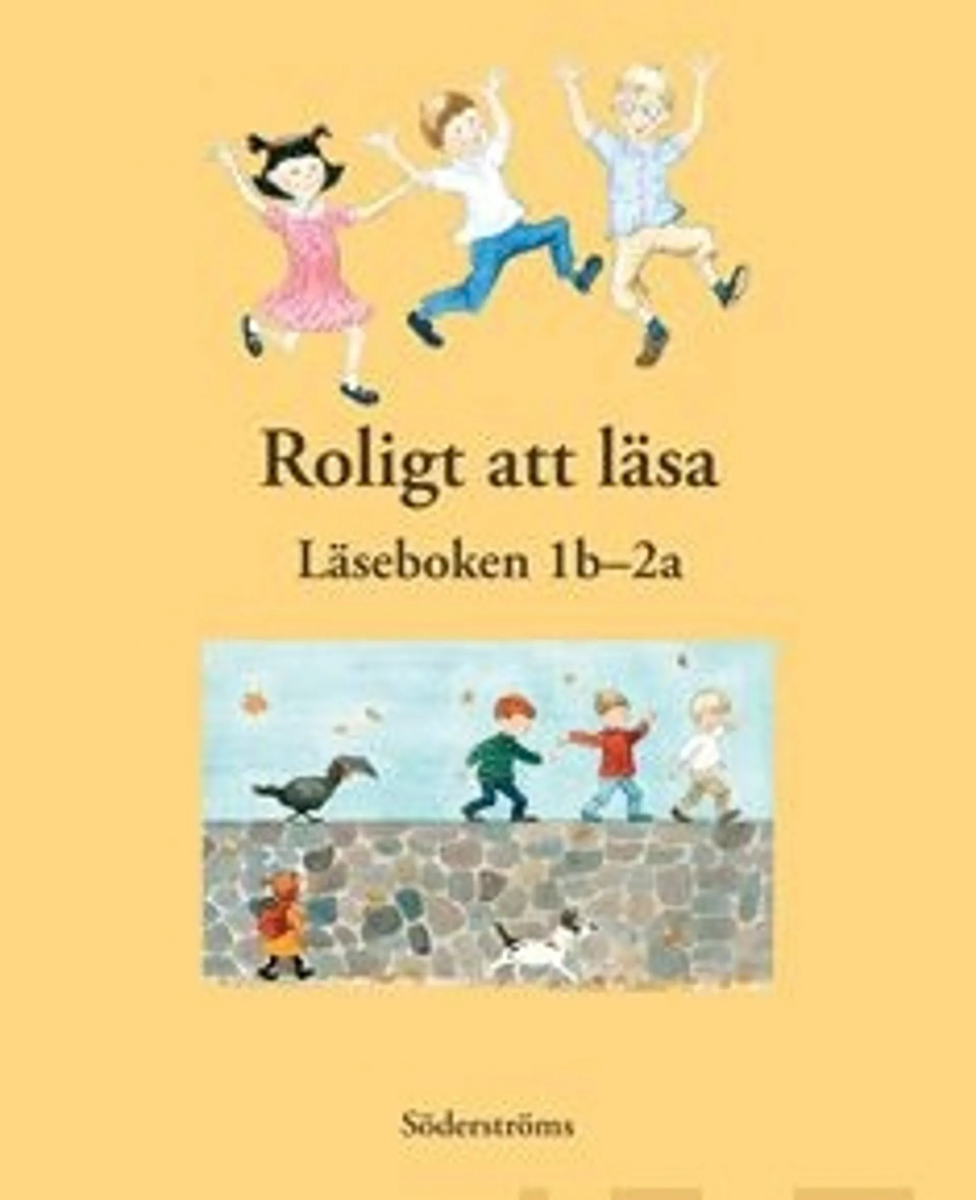 Ducander-Ekholm, Läseboken 1b - 2a - roligt att läsa