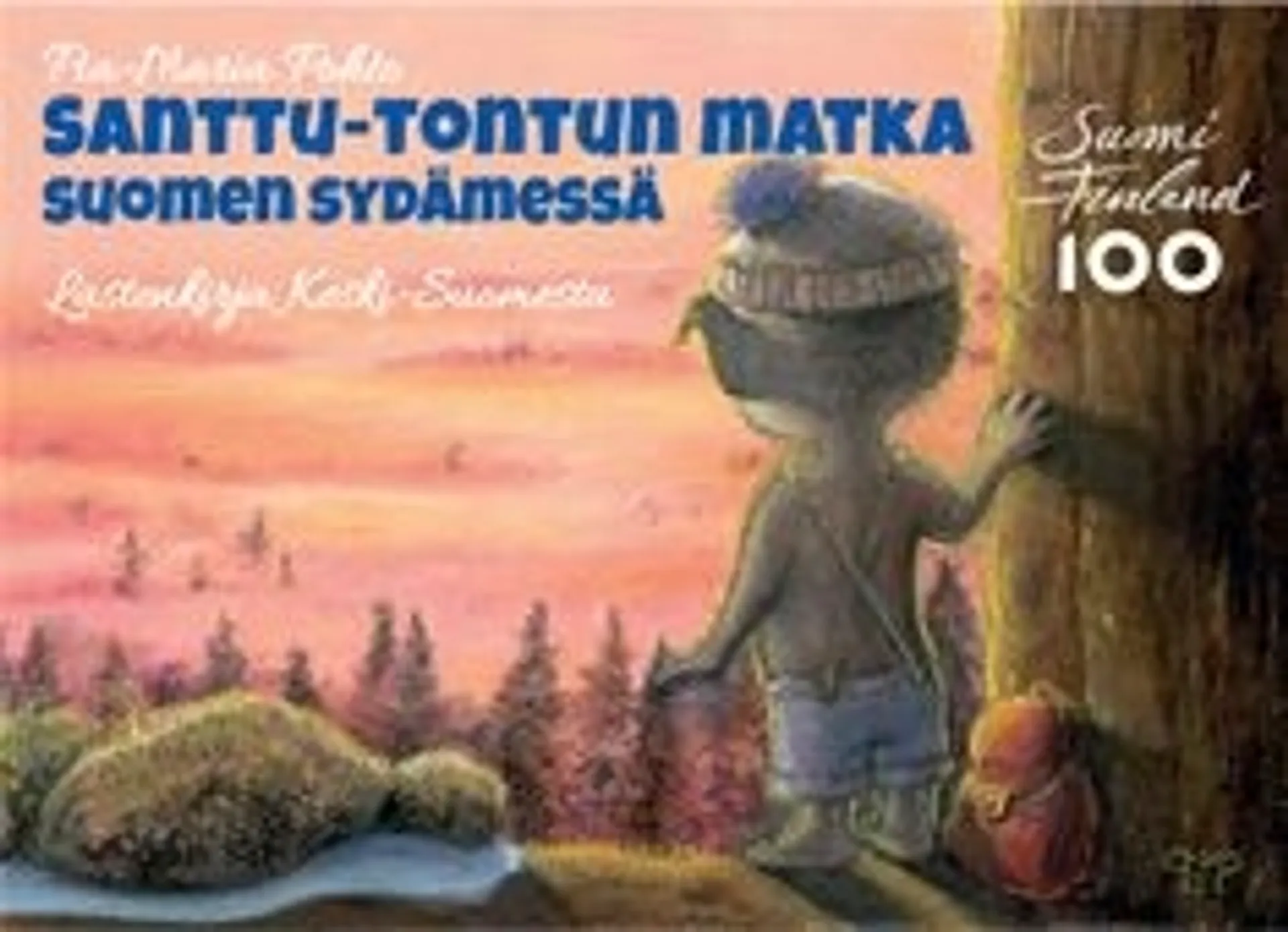 Pohto, Santtu-tontun matka Suomen sydämessä