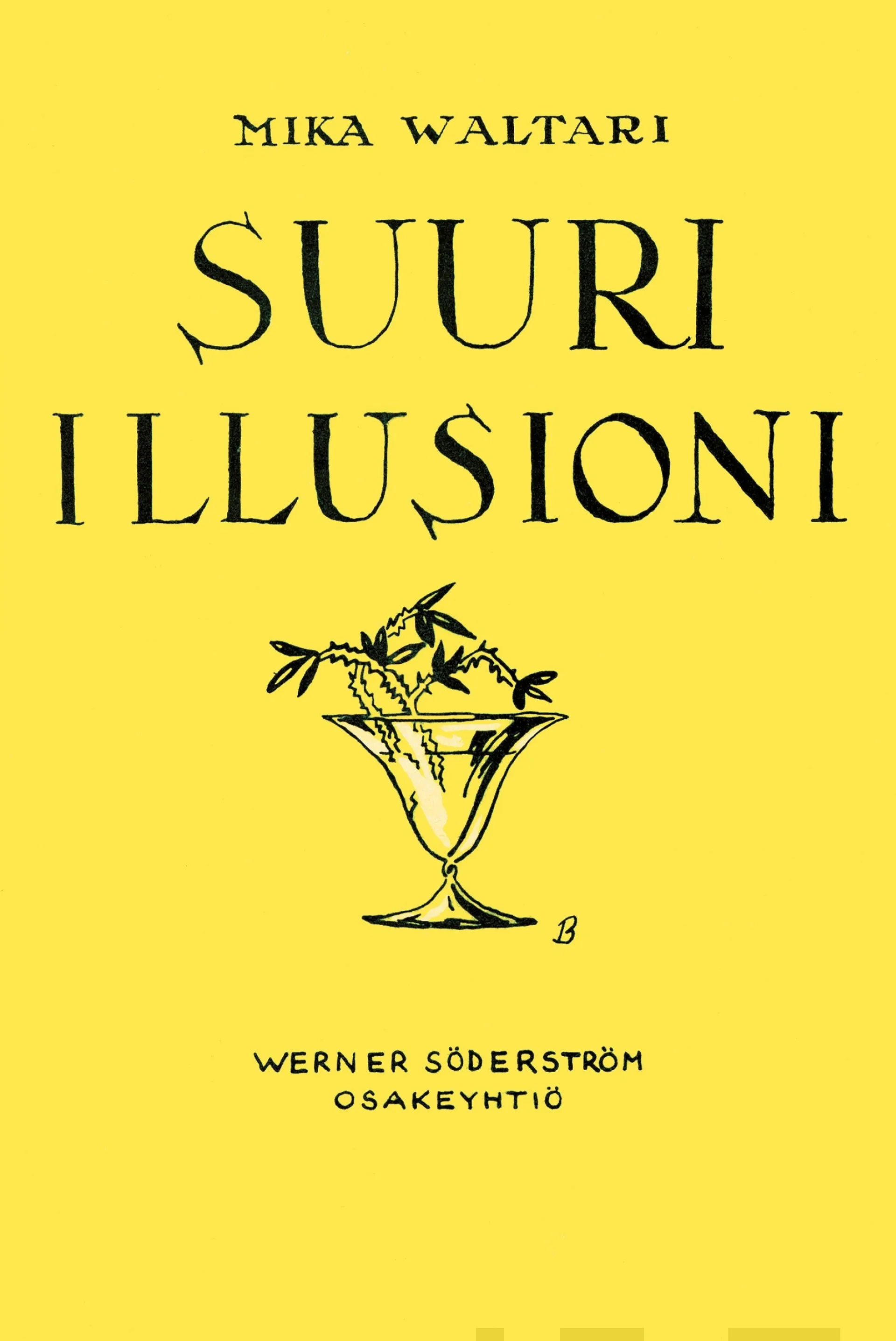 Suuri illusioni