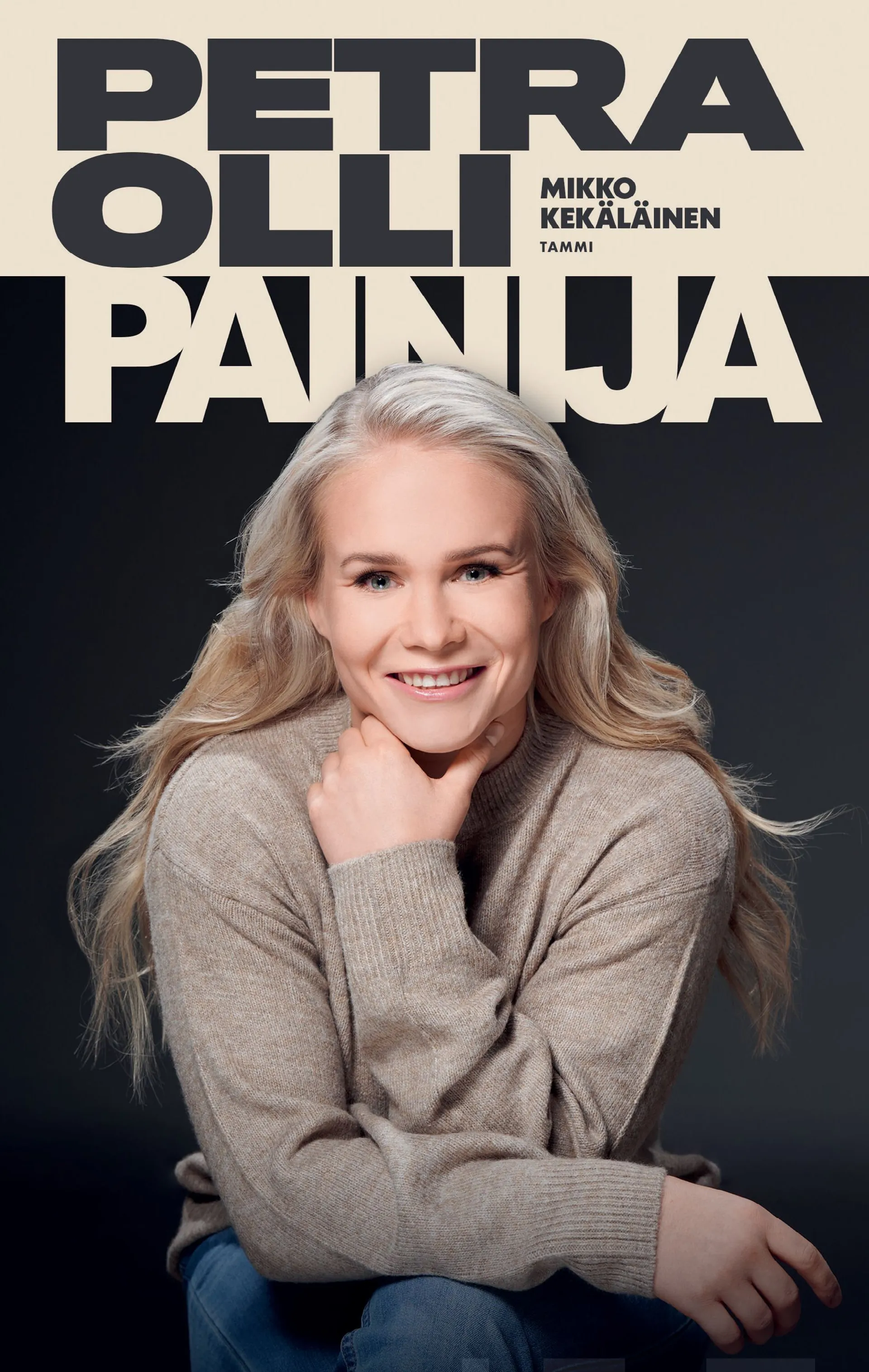 Kekäläinen, Petra Olli - Painija