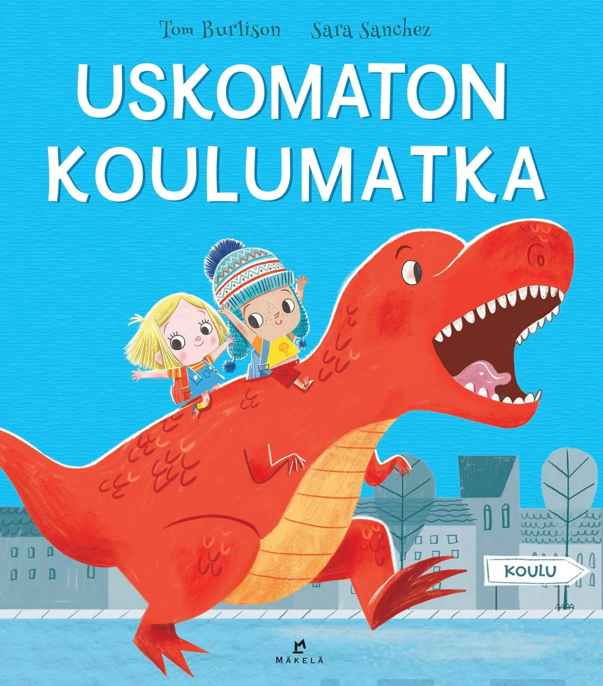 Burlison, Uskomaton koulumatka