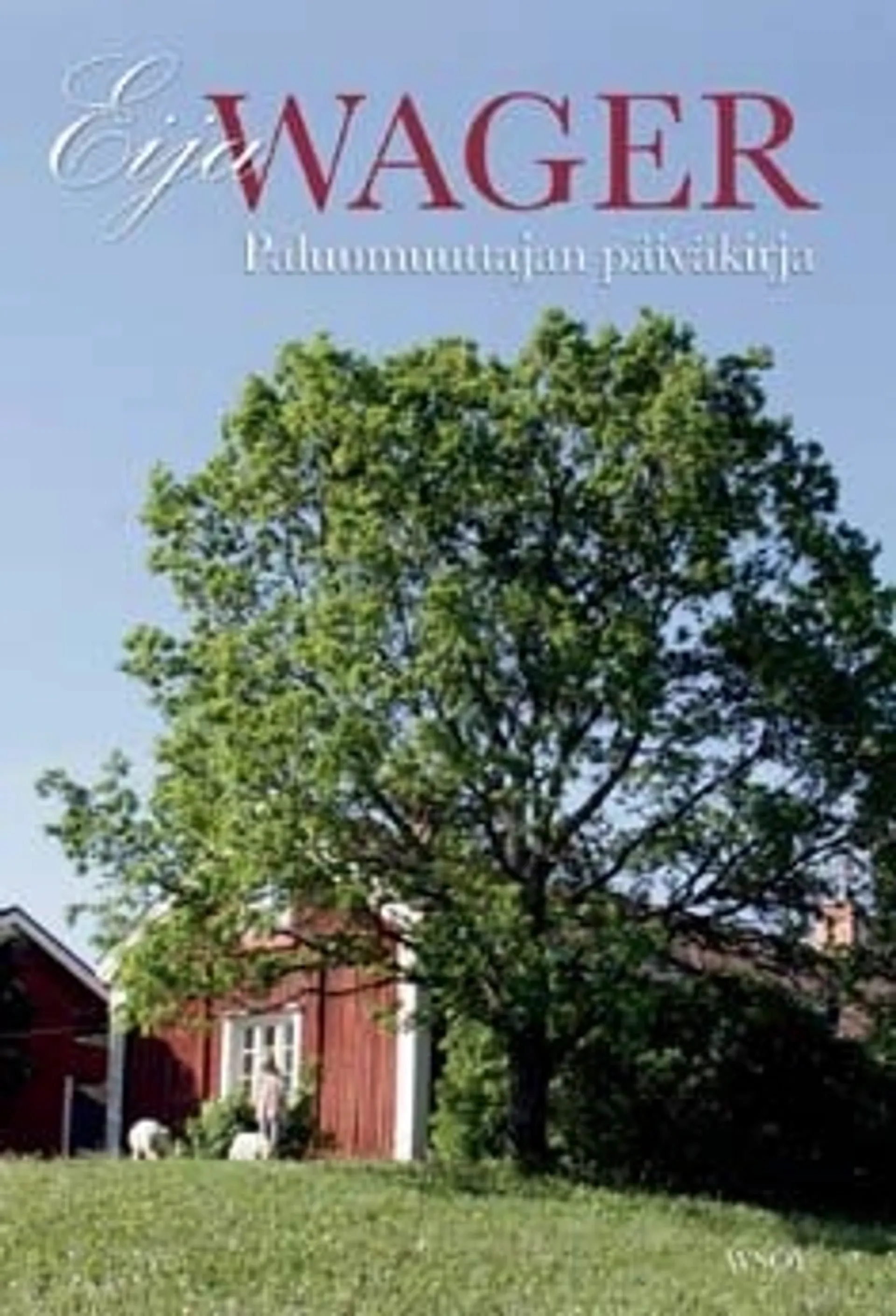 Paluumuuttajan päiväkirja