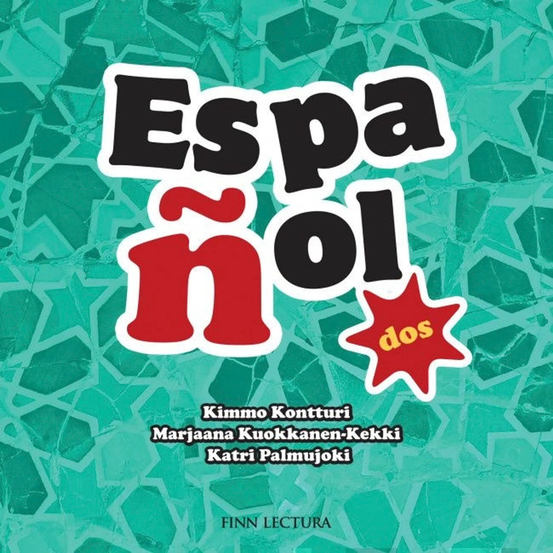 Kontturi, Espanol dos (cd)