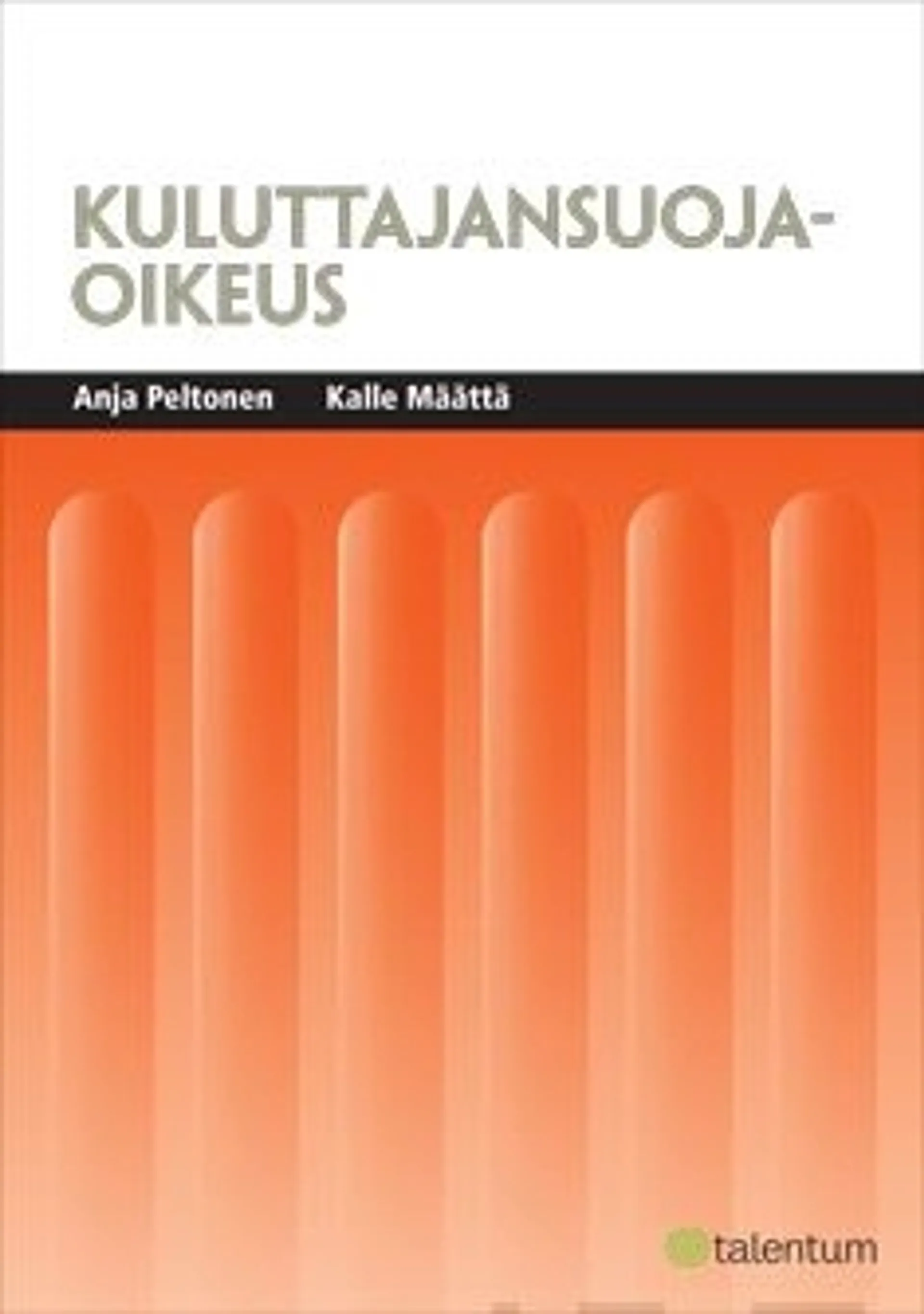 Peltonen, Kuluttajansuojaoikeus