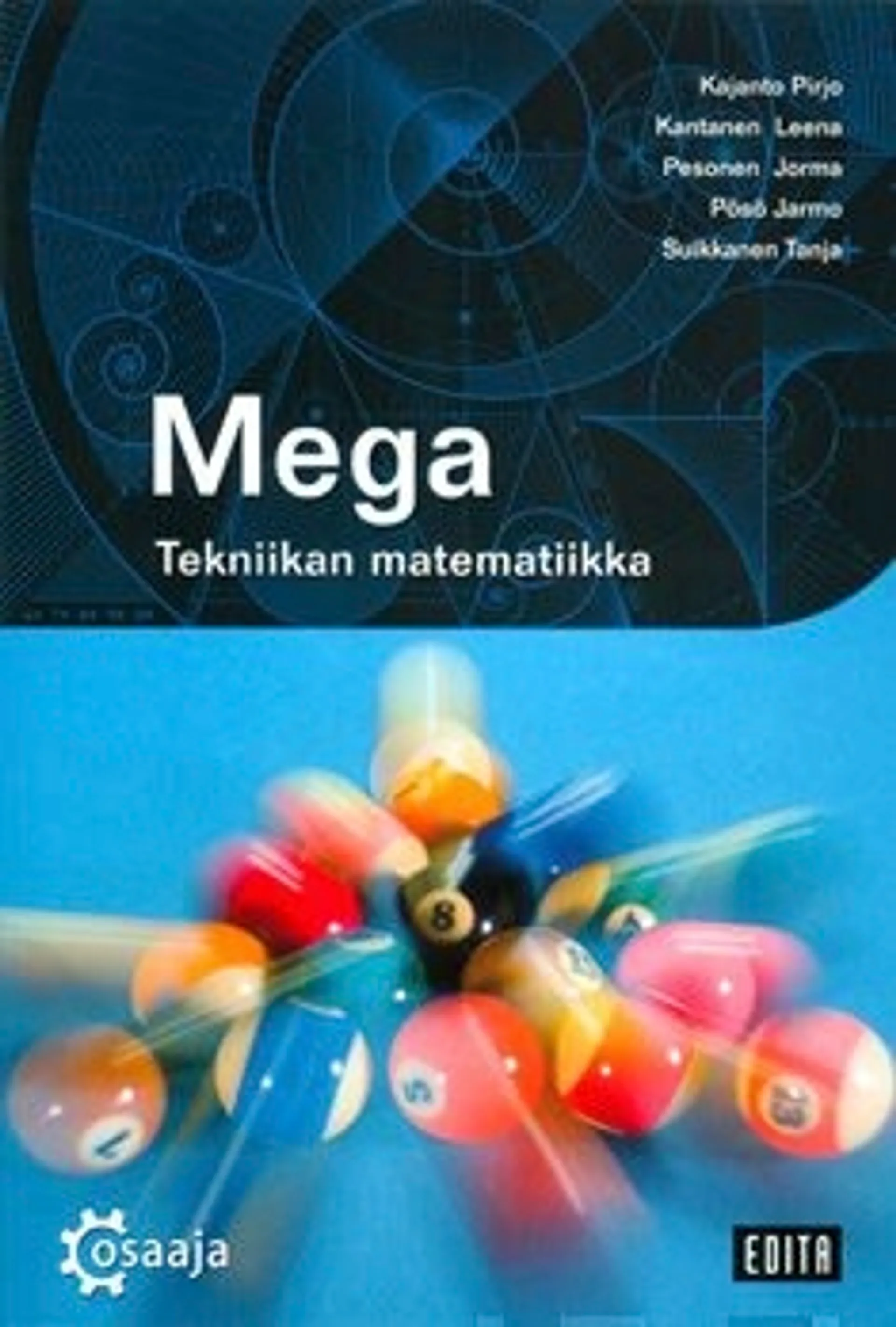 Kajanto, Mega - tekniikan matematiikka