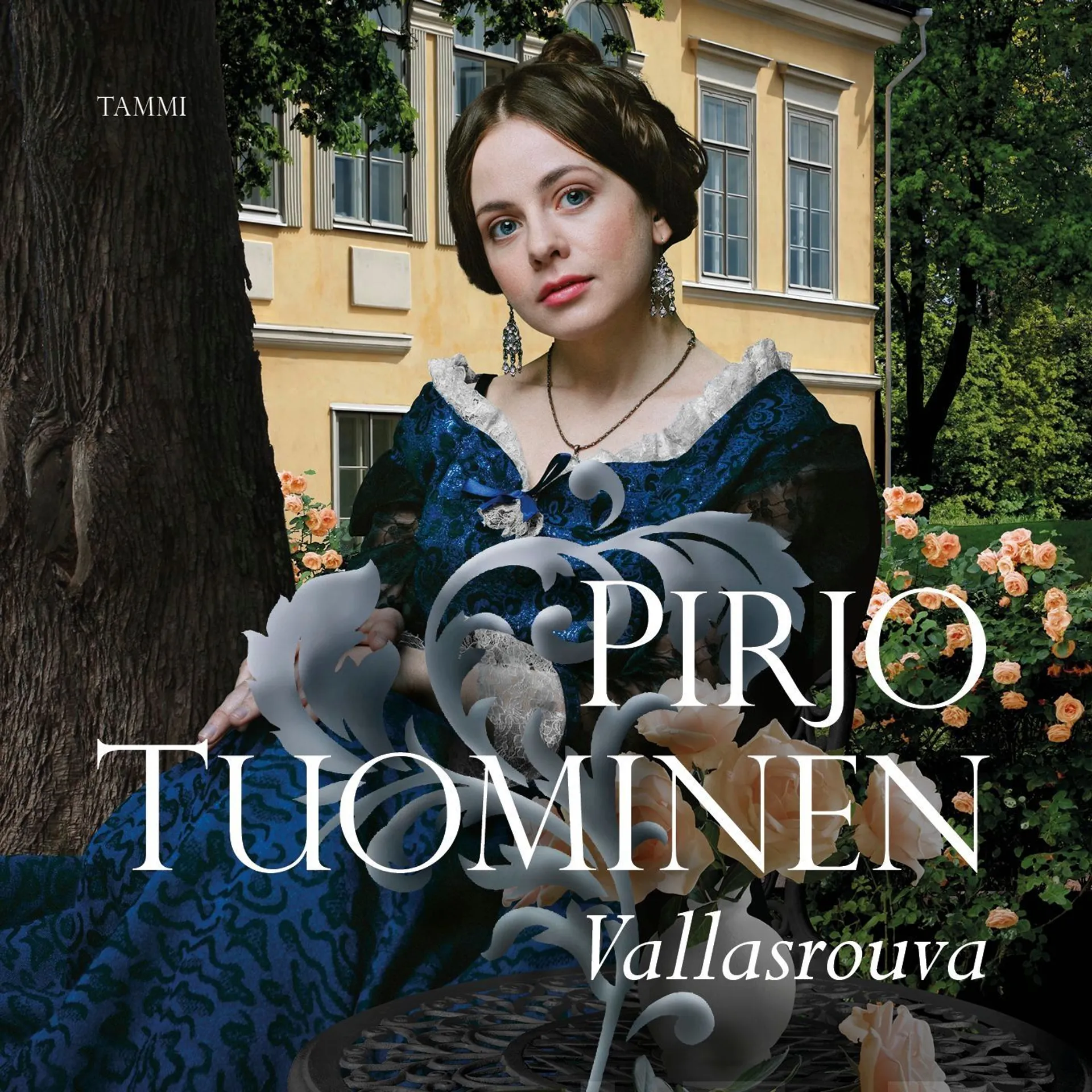 Tuominen, Vallasrouva  (mp3-cd) - Rosa Balck -sarja 2