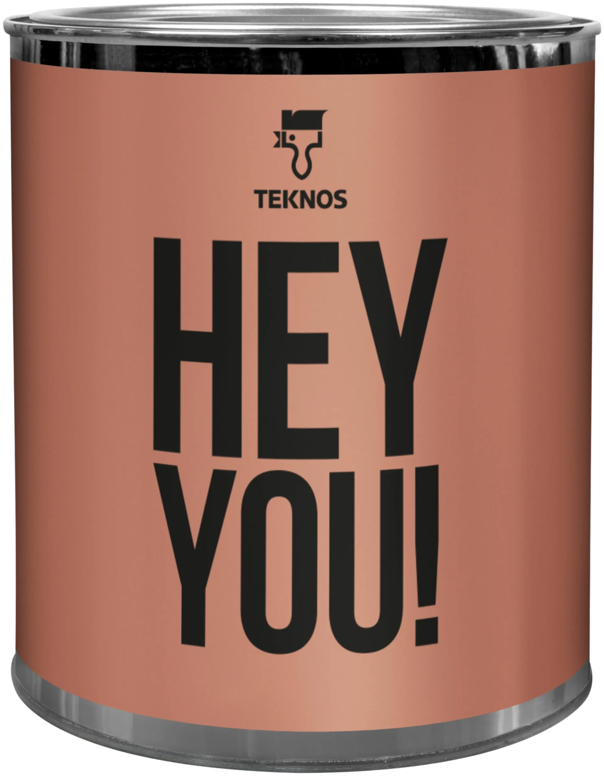 Teknos Colour sample Hey you! T1530
