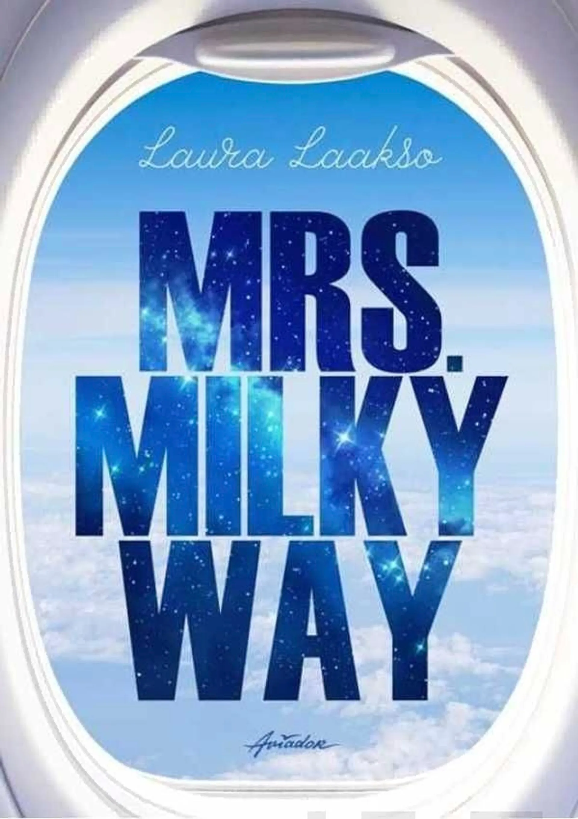Laakso, Mrs. Milkyway (cd)