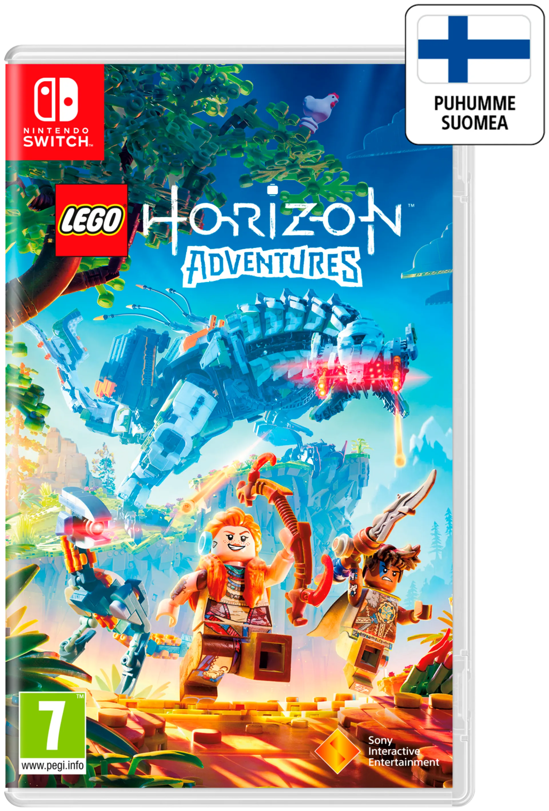 Switch Lego Horizon Adventures