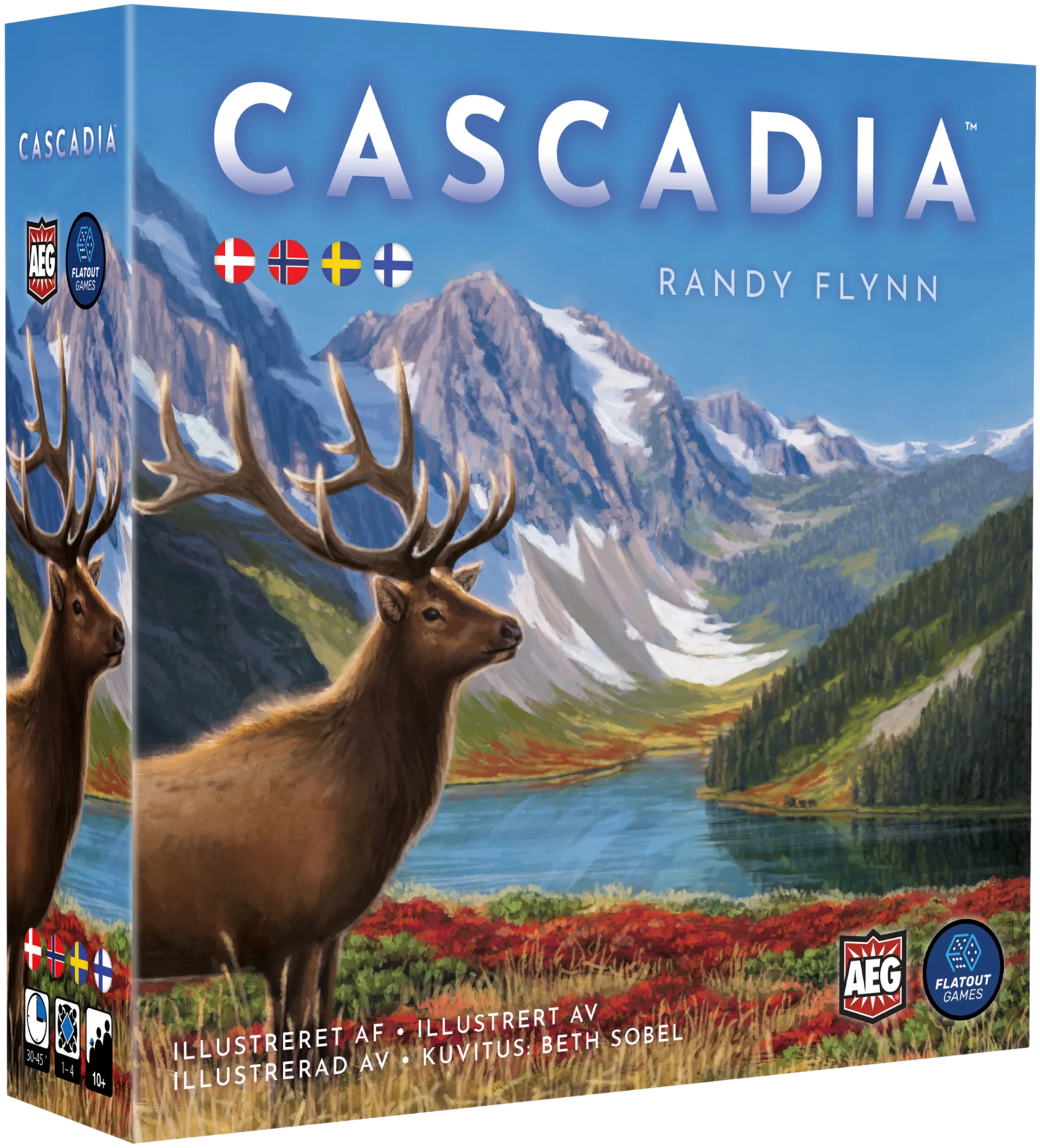 Cascadia - 1