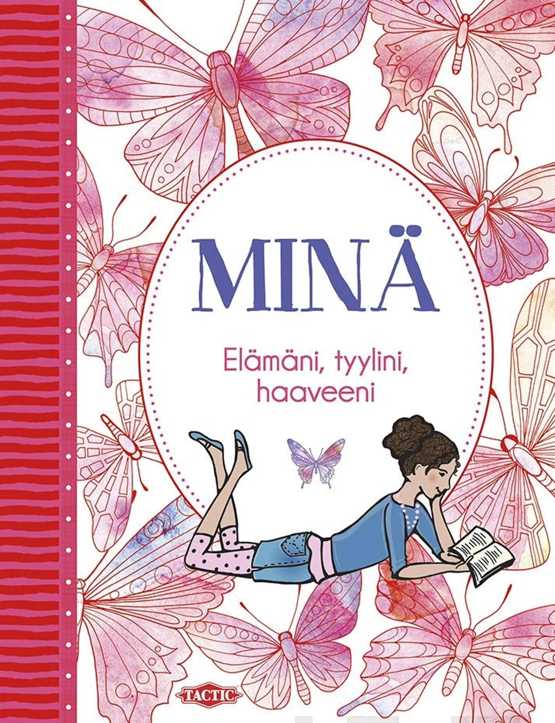 Williams, Minä - Elämäni, tyylini, haaveeni