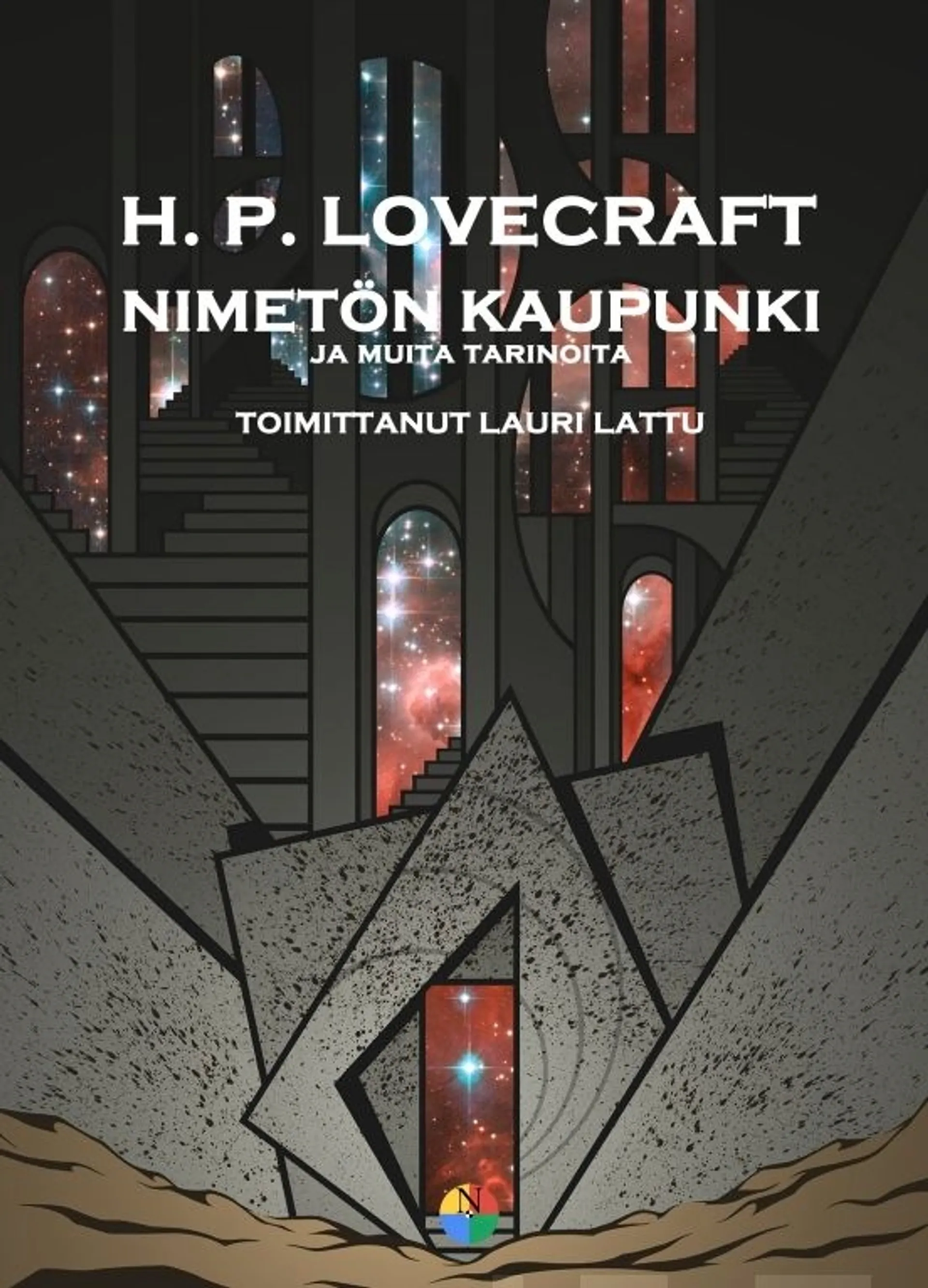 Lovecraft, Nimetön kaupunki ja muita tarinoita